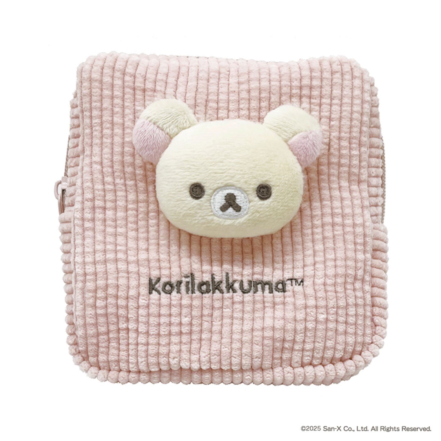 リラックマ もふもふポーチ コリラックマ