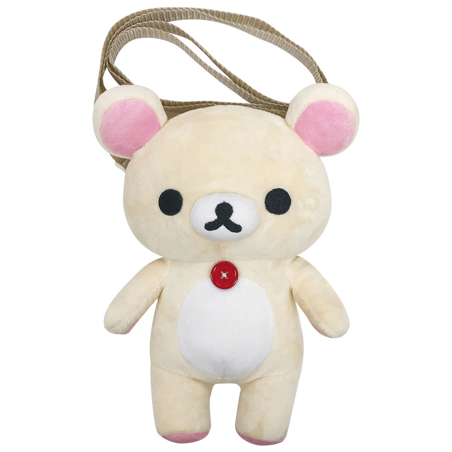 ぬいぐるみポシェット コリラックマ