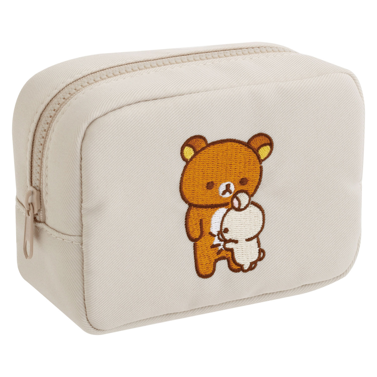 リラックマ ミニポーチ 「stay with me］