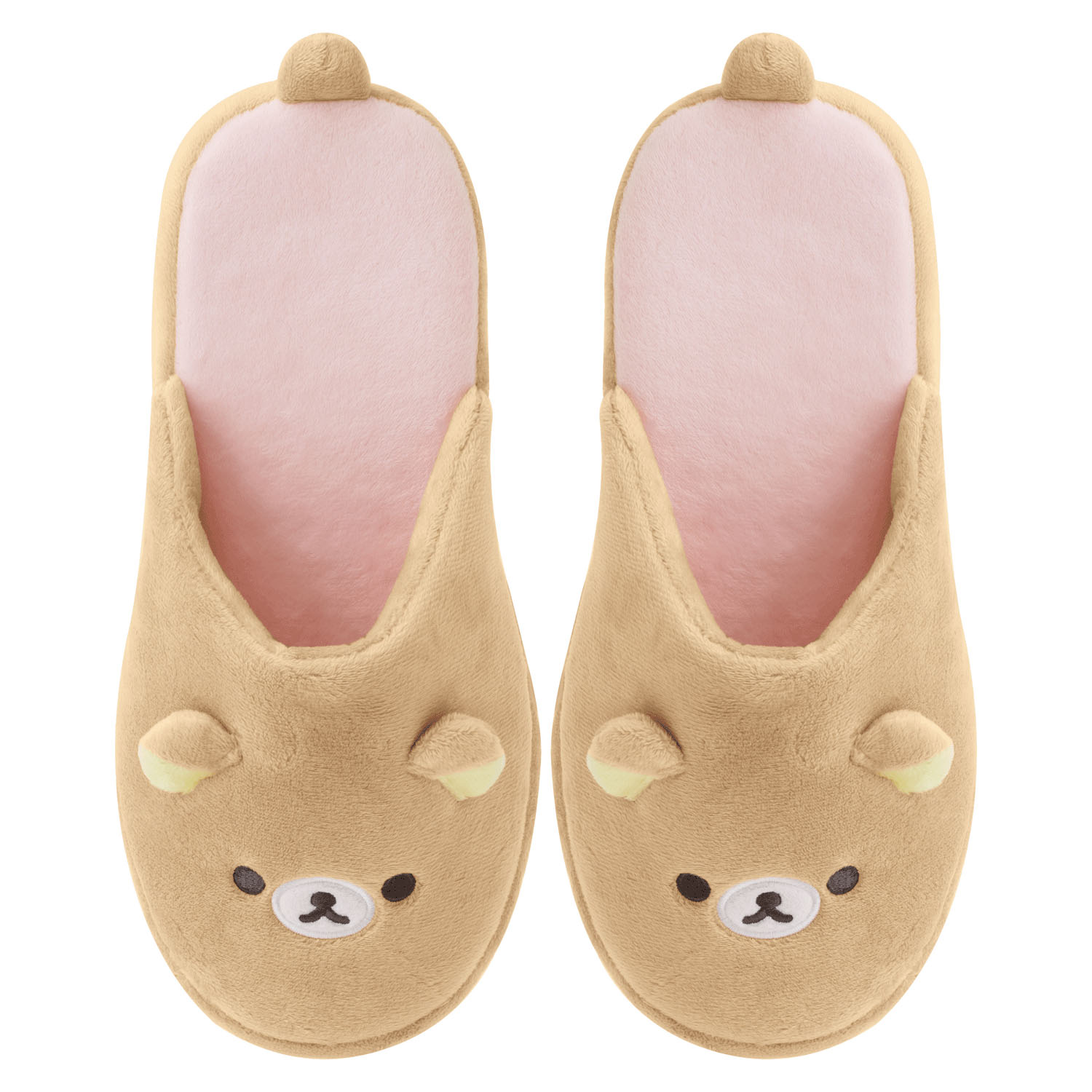 リラックマ ぬいぐるみスリッパ   「Makeup Rilakkuma」