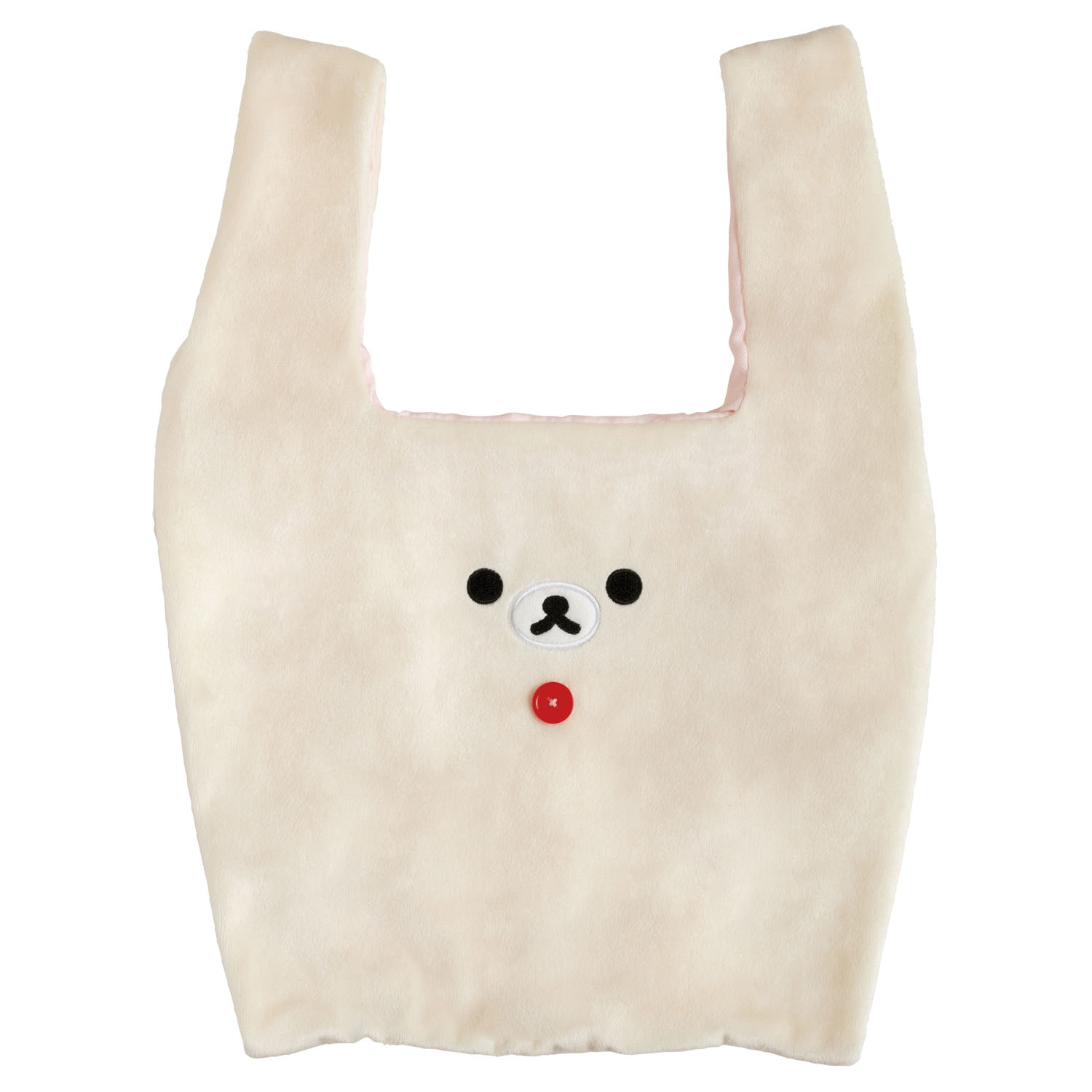 リラックマ ぬいぐるみマルシェバッグ コリラックマ