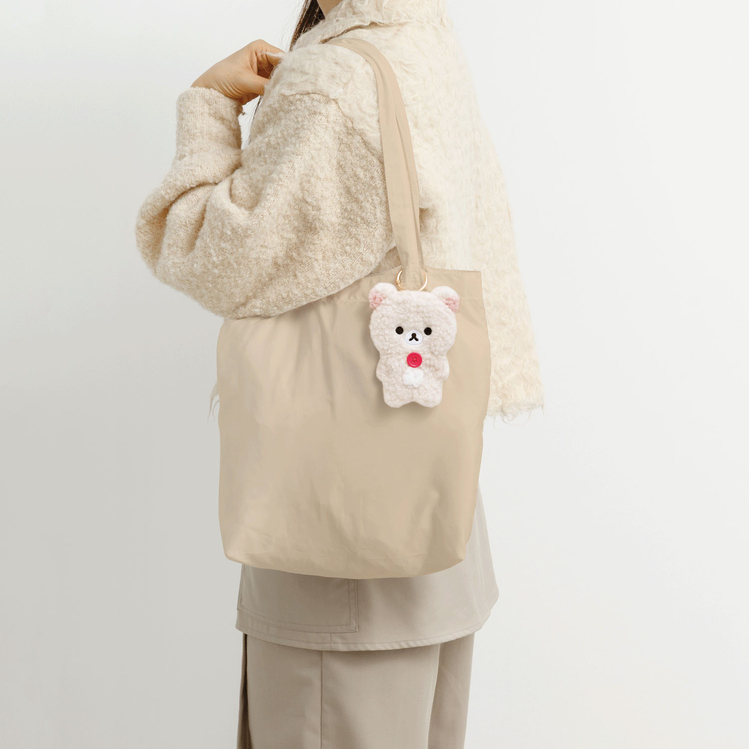 リラックマ ショッピングバッグ  コリラックマ - 画像4