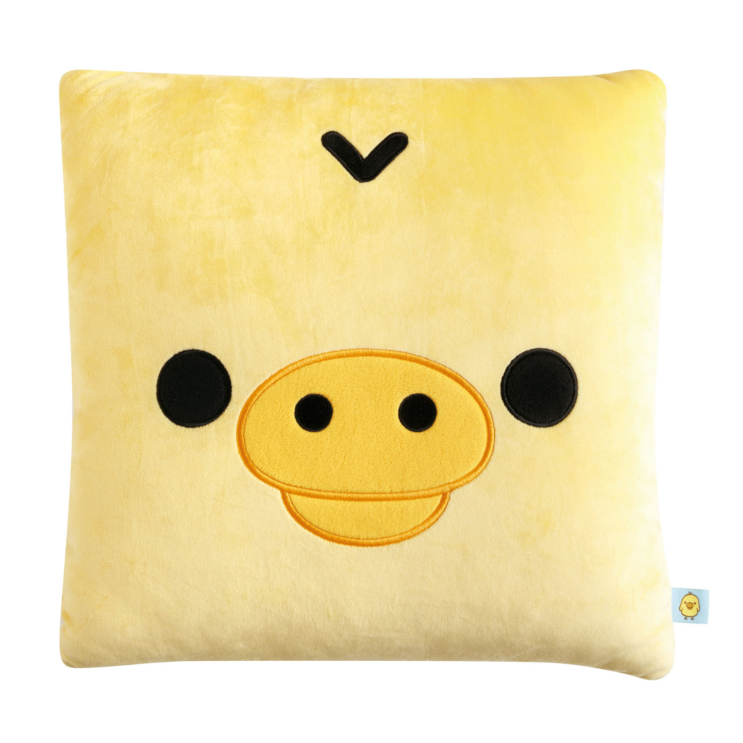 リラックマ スーパーもーちもちこまくら キイロイトリ