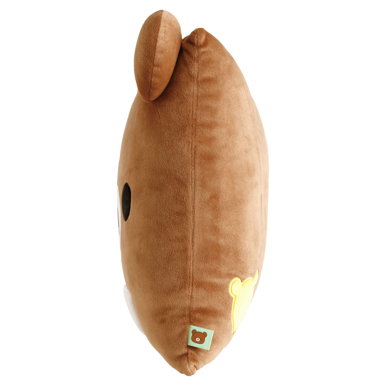 リラックマ スーパーもーちもちこまくら チャイロイコグマ - 画像3