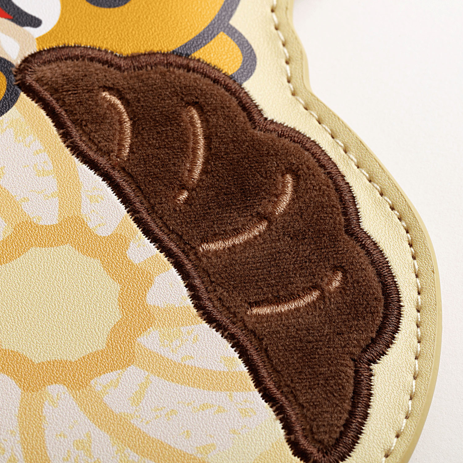 リラックマ×ミスタードーナツ パスケース - 画像3