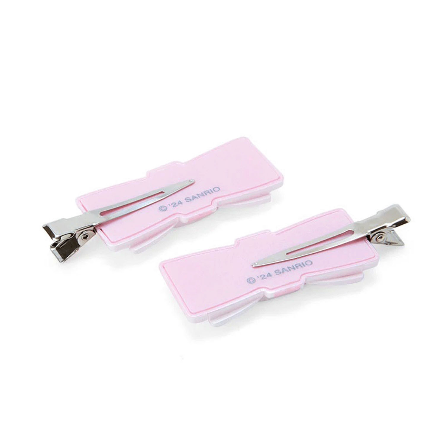 ハローキティ 前髪クリップ （キルトリボン） - 画像4