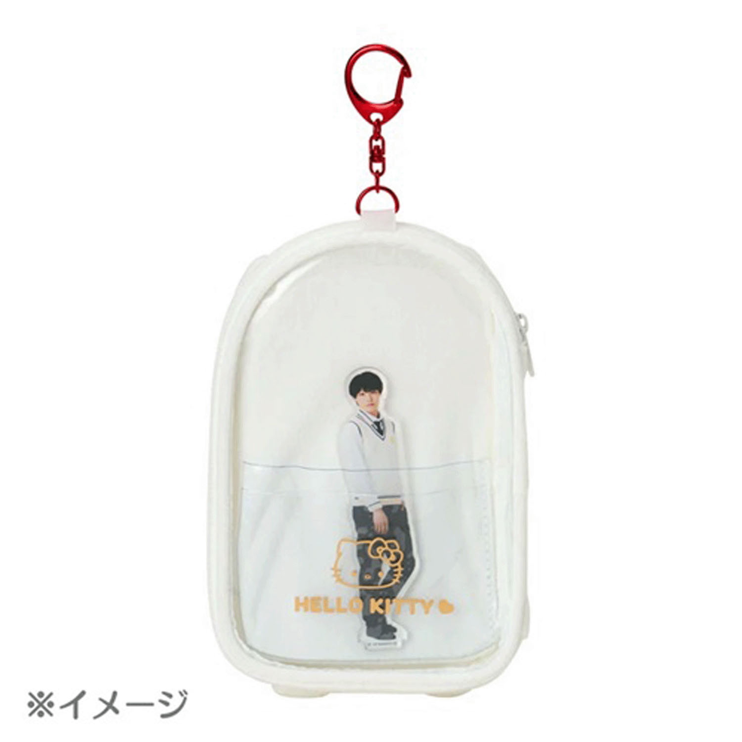 マイメロディ アクリルスタンド＆カード用ホルダー - 画像5