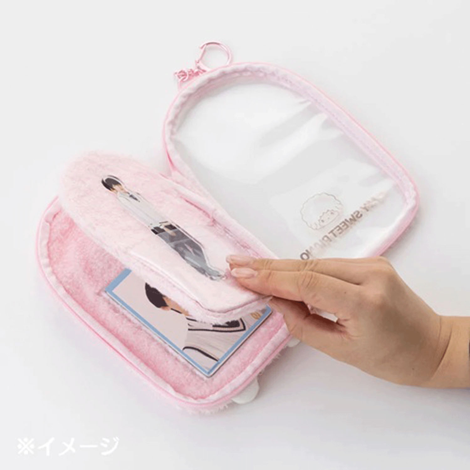 クロミ アクリルスタンド＆カード用ホルダー - 画像6