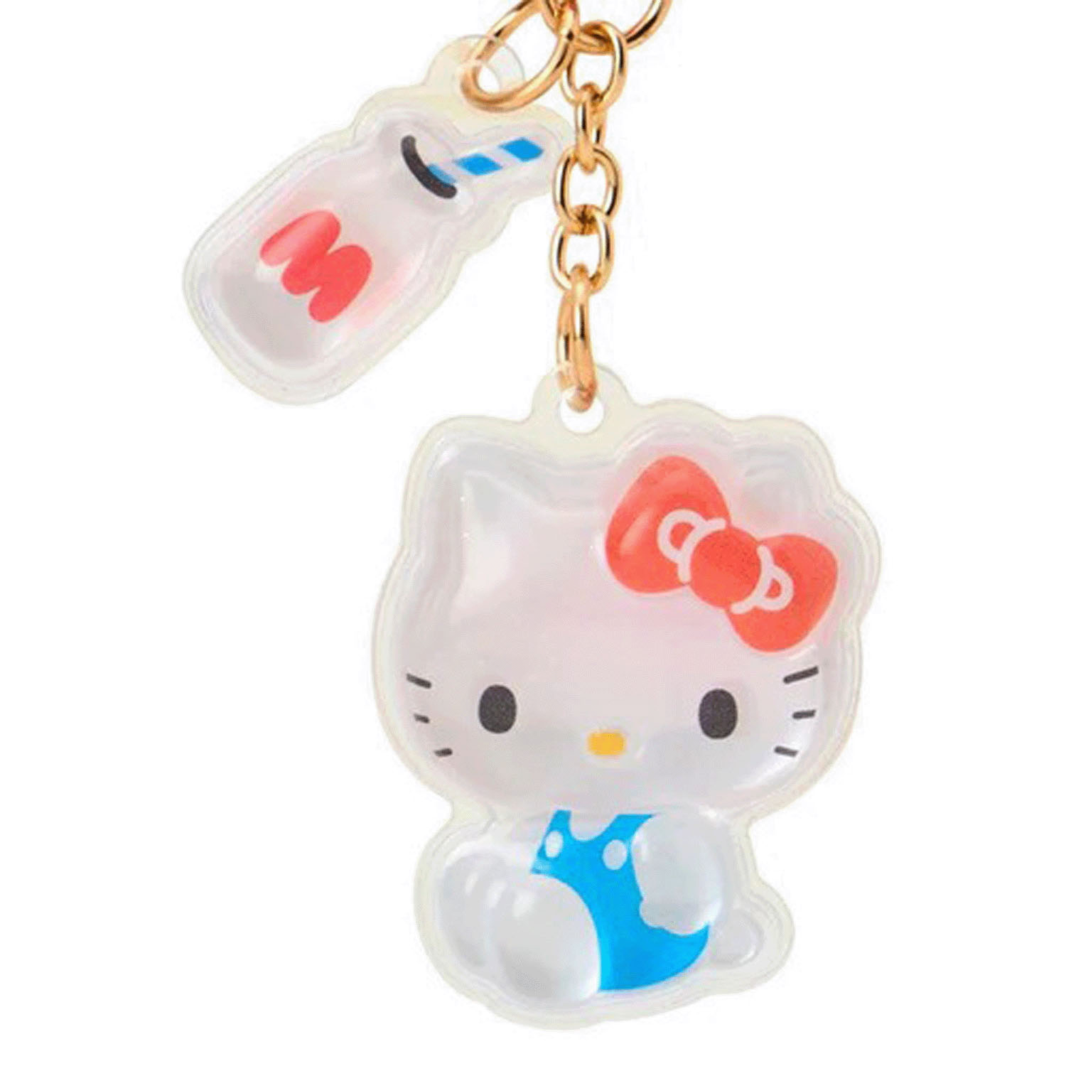 サンリオ ハローキティ アクリルキーホルダー お揃いニコにこ - 画像5