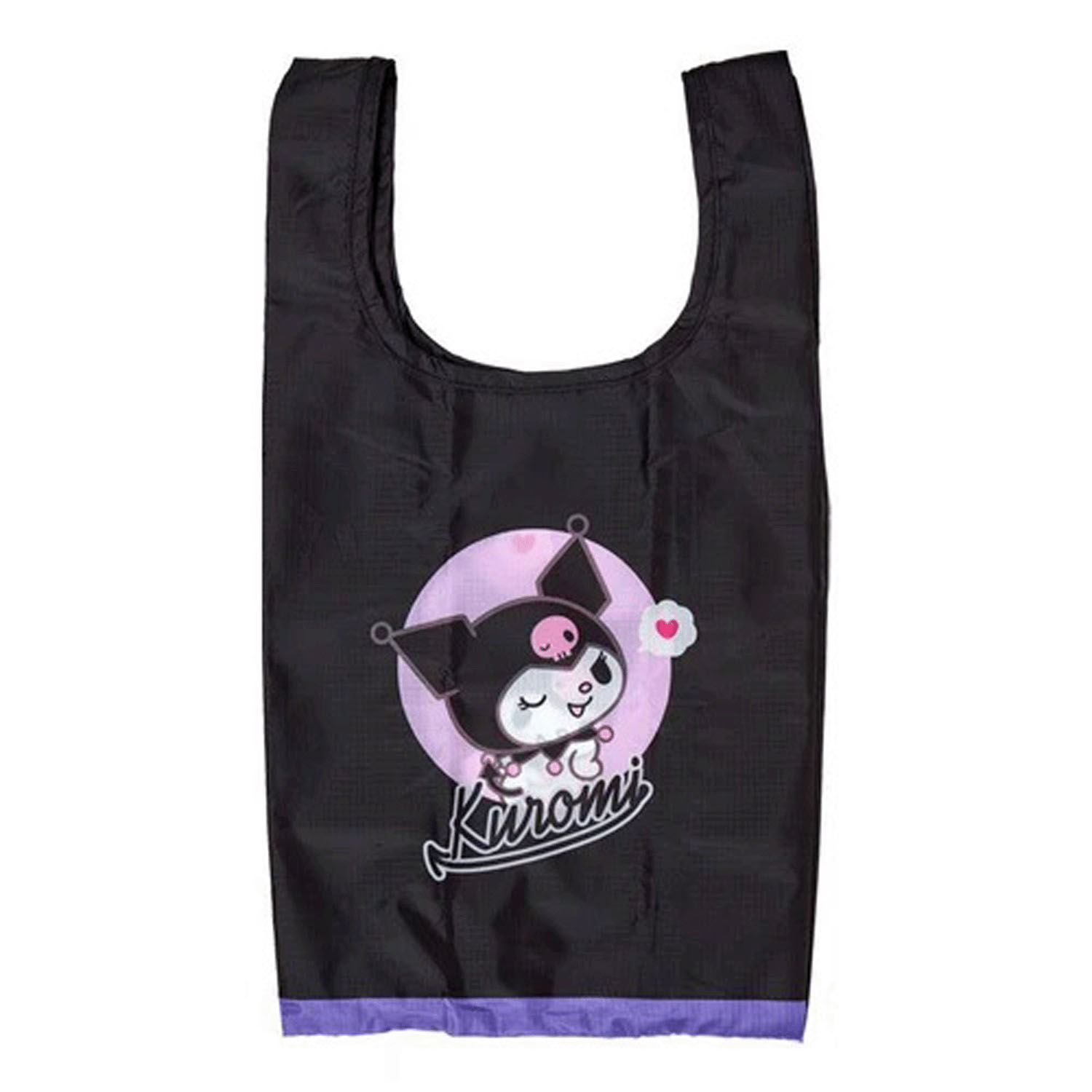 サンリオ クロミ エコバッグS 窓