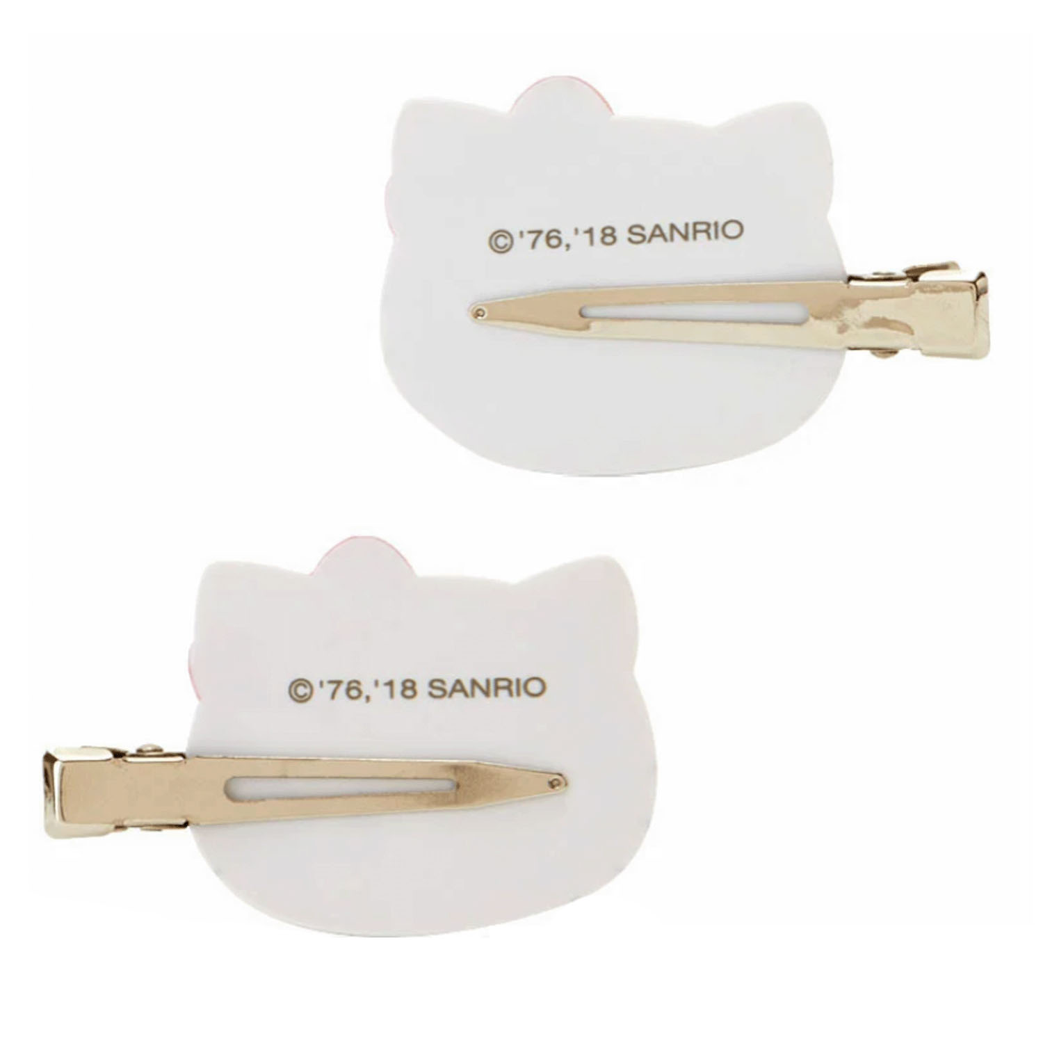 キティ前髪クリップ - 画像2