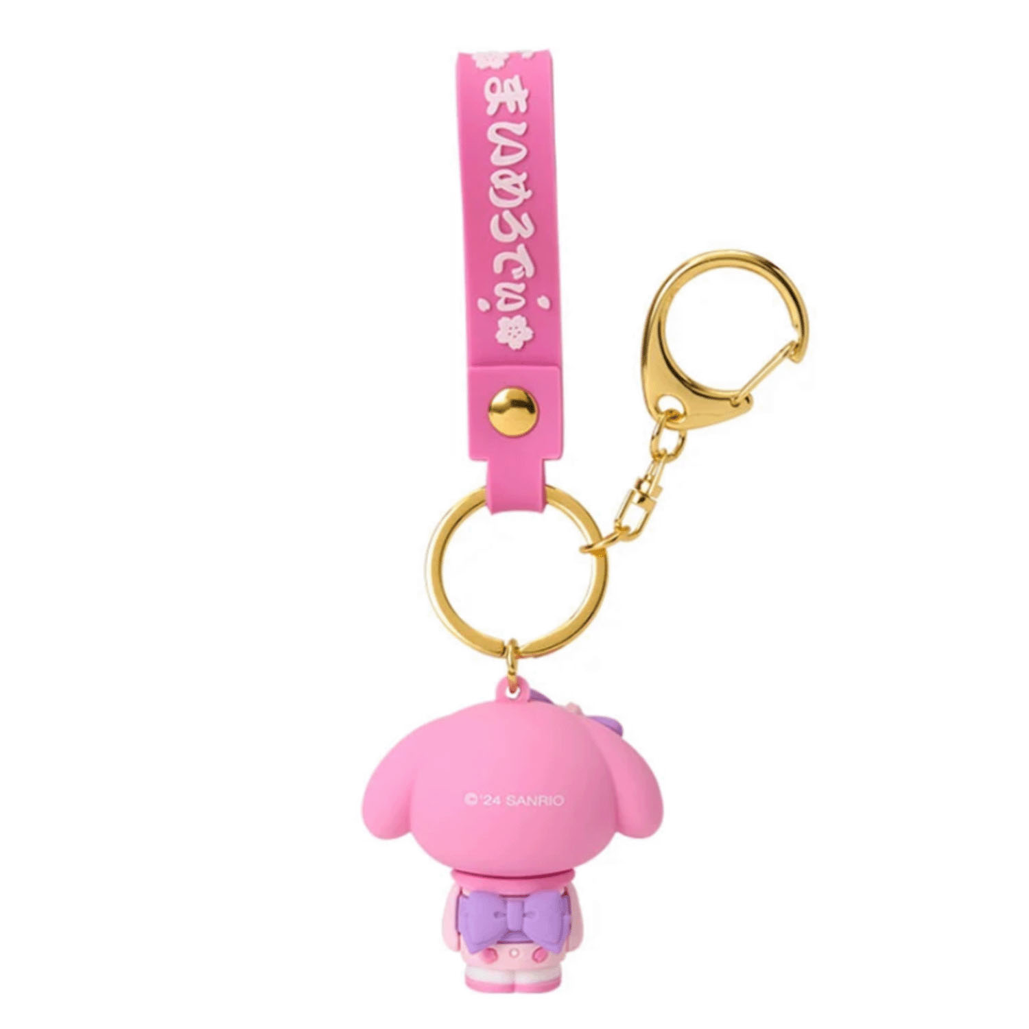 マイメロディ 立体キーホルダー着物 - 画像2