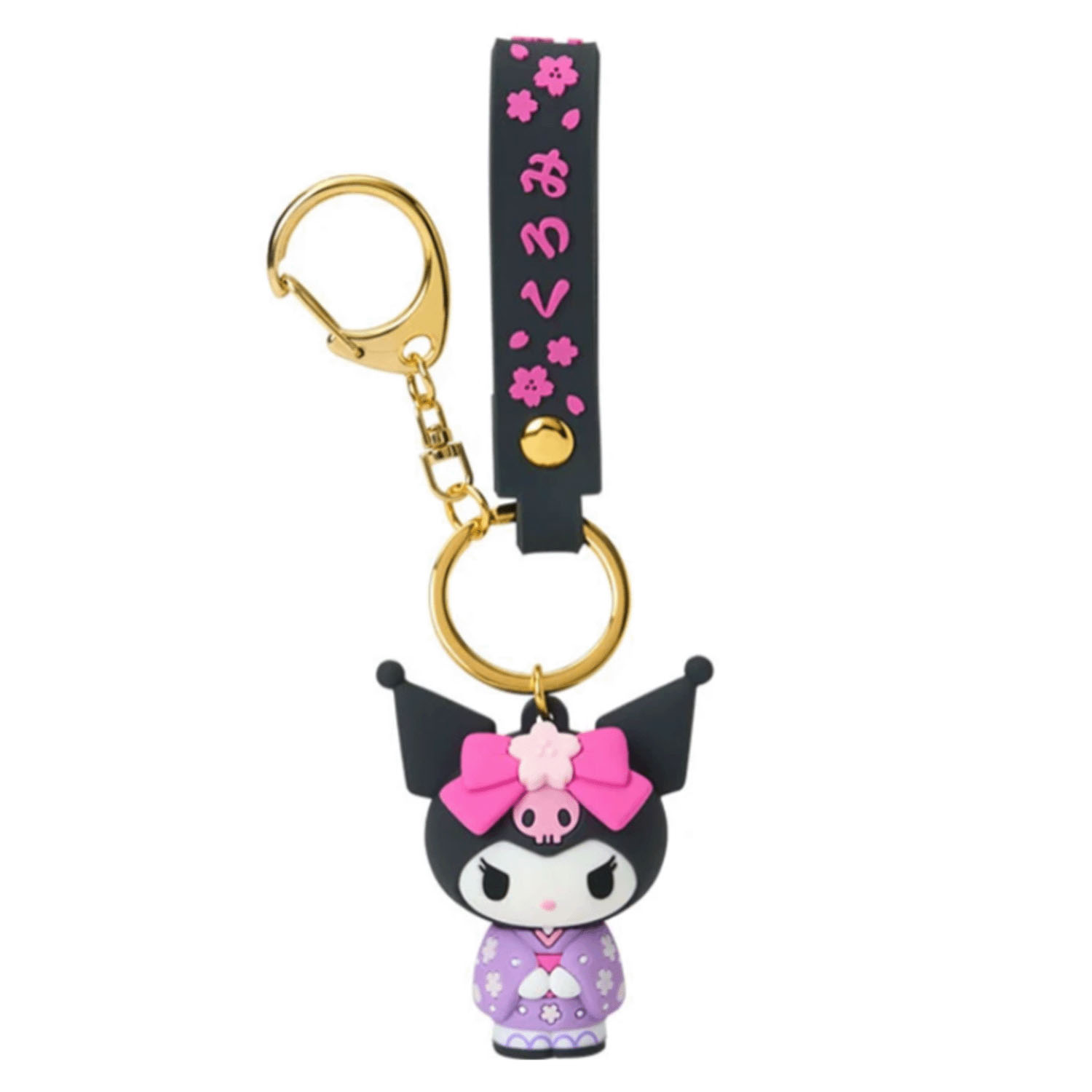 クロミ 立体キーホルダー着物