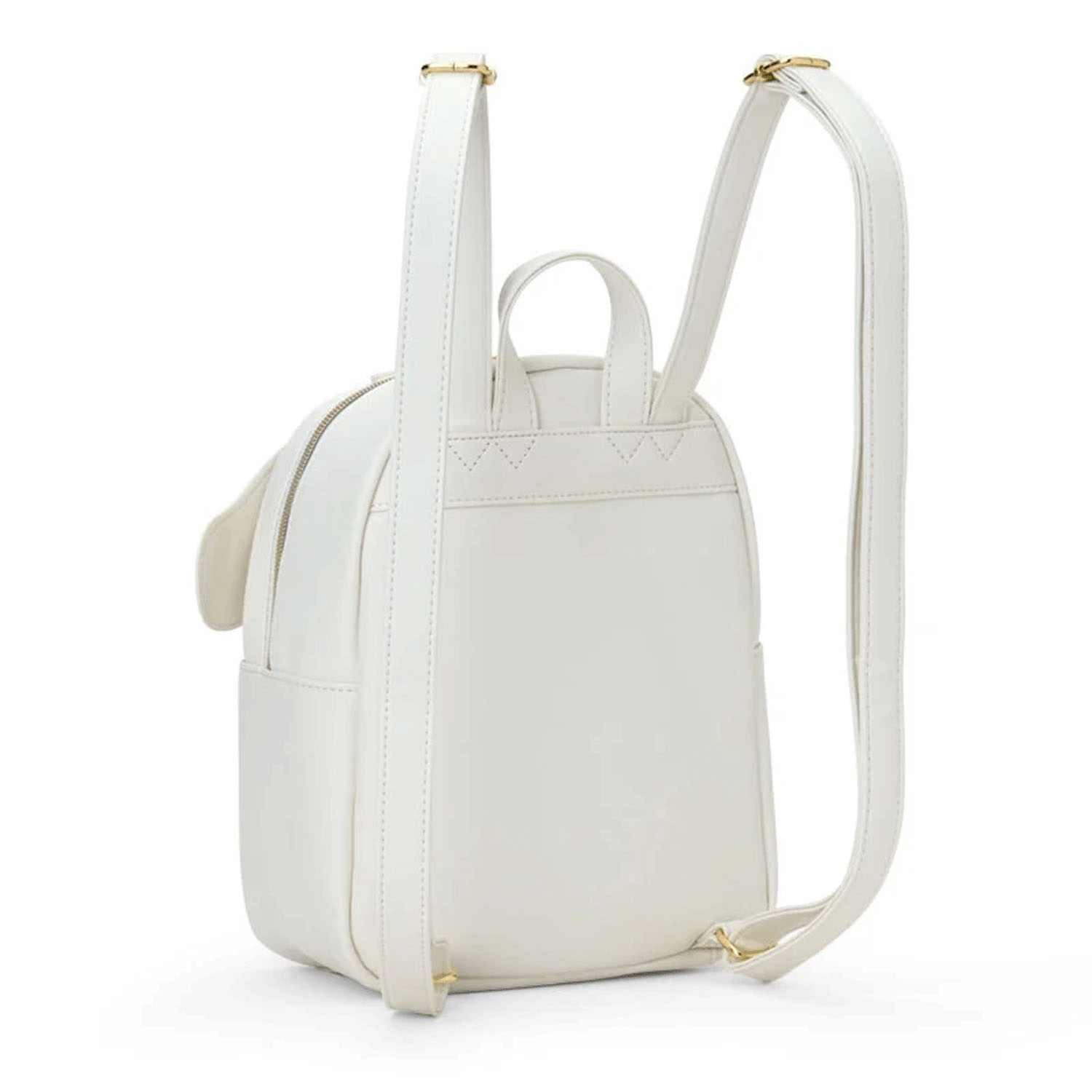 シナモロール フェイス形リュック - 画像2