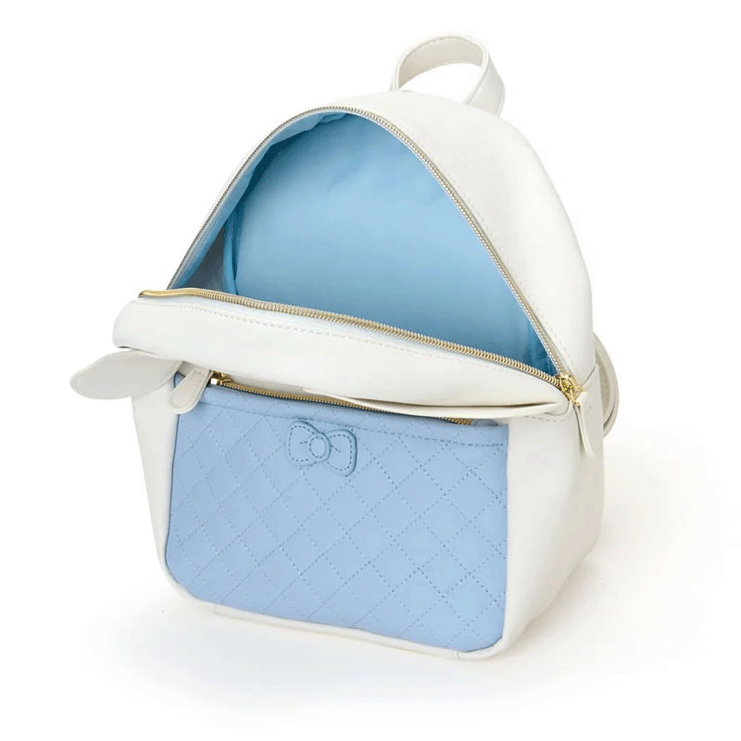 シナモロール フェイス形リュック - 画像3