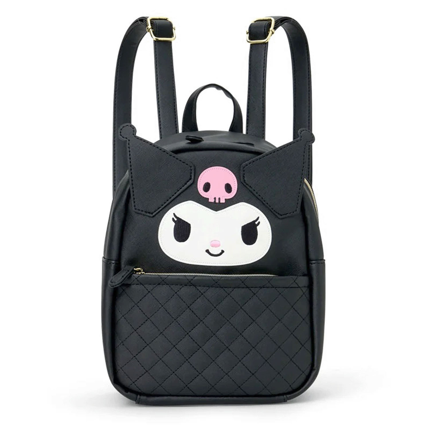 クロミ フェイス形リュック