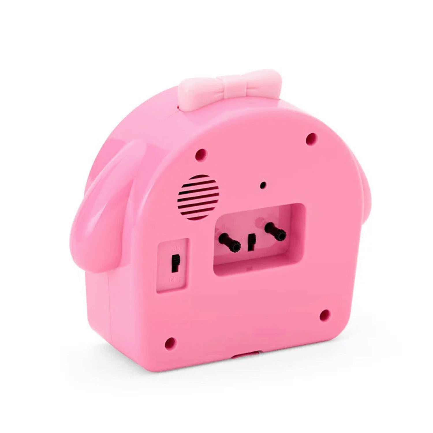 マイメロディ 目覚まし時計 - 画像3