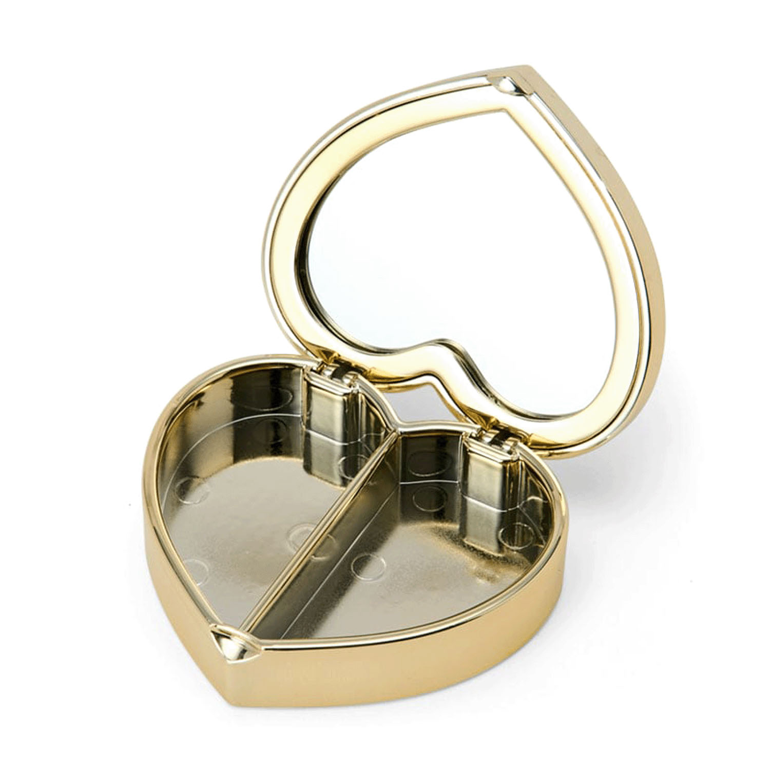 シナモロール ミラー付き小物ケース - 画像4