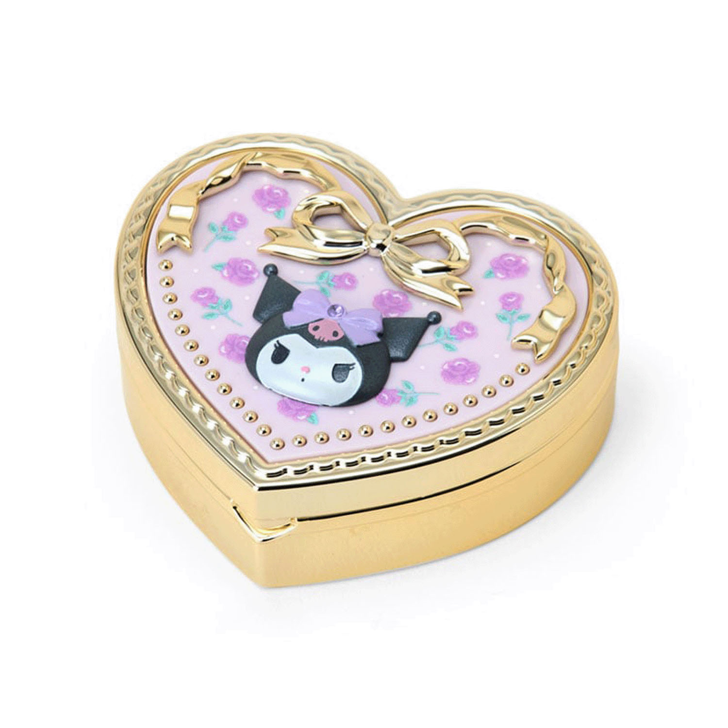 クロミ ミラー付き小物ケース - 画像3