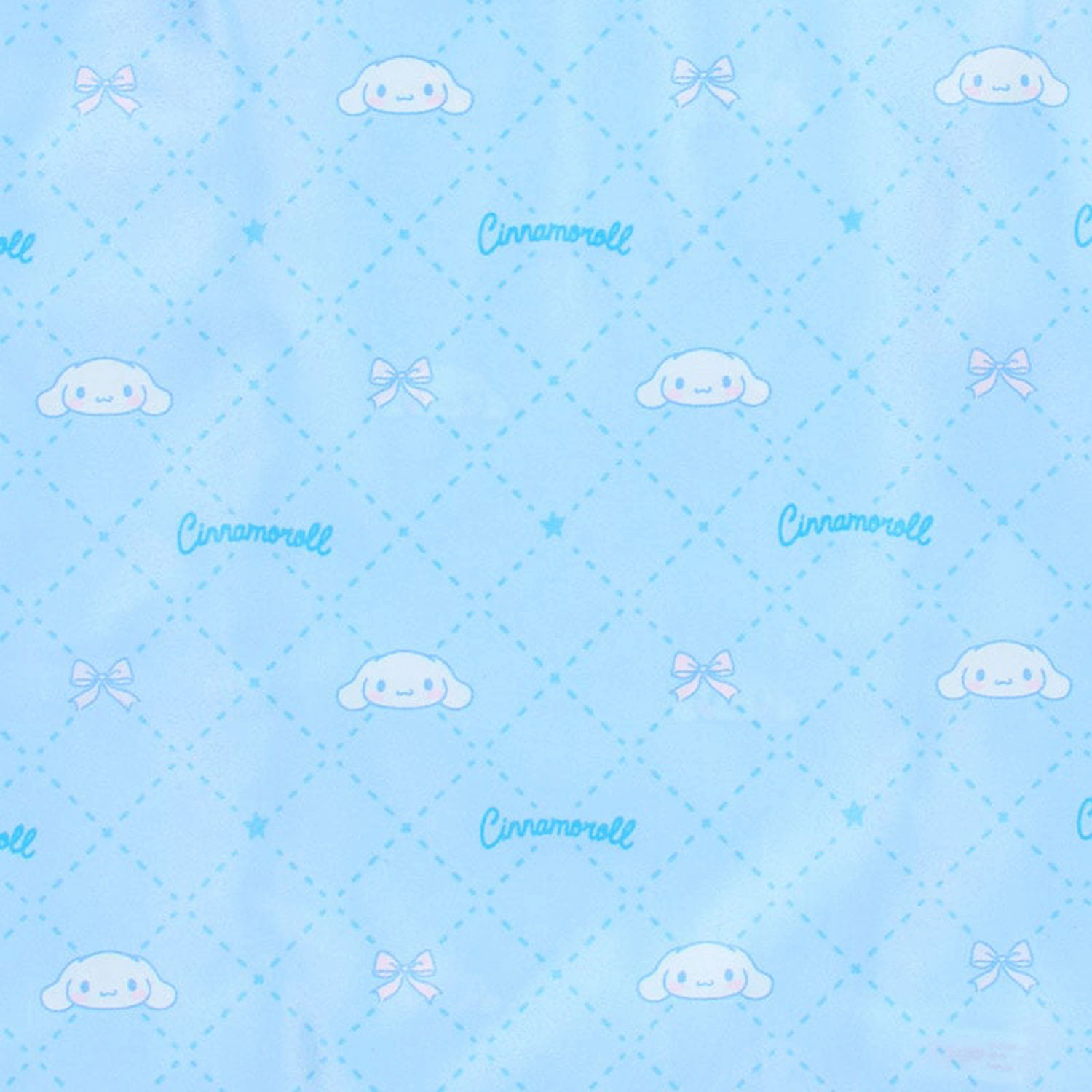 シナモロール ケース付エコバッグ - 画像3