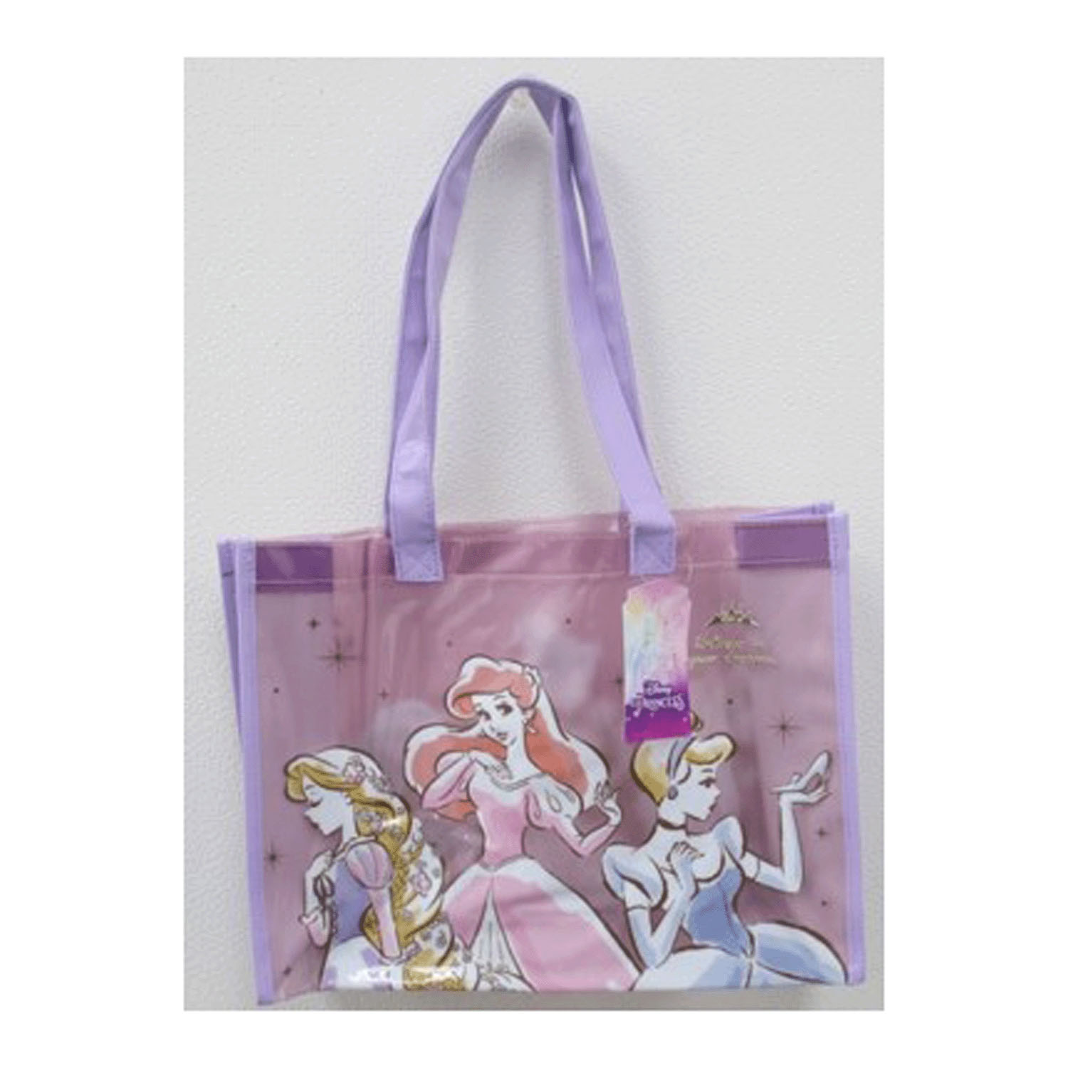 ディズニー プリンセス トートバッグ