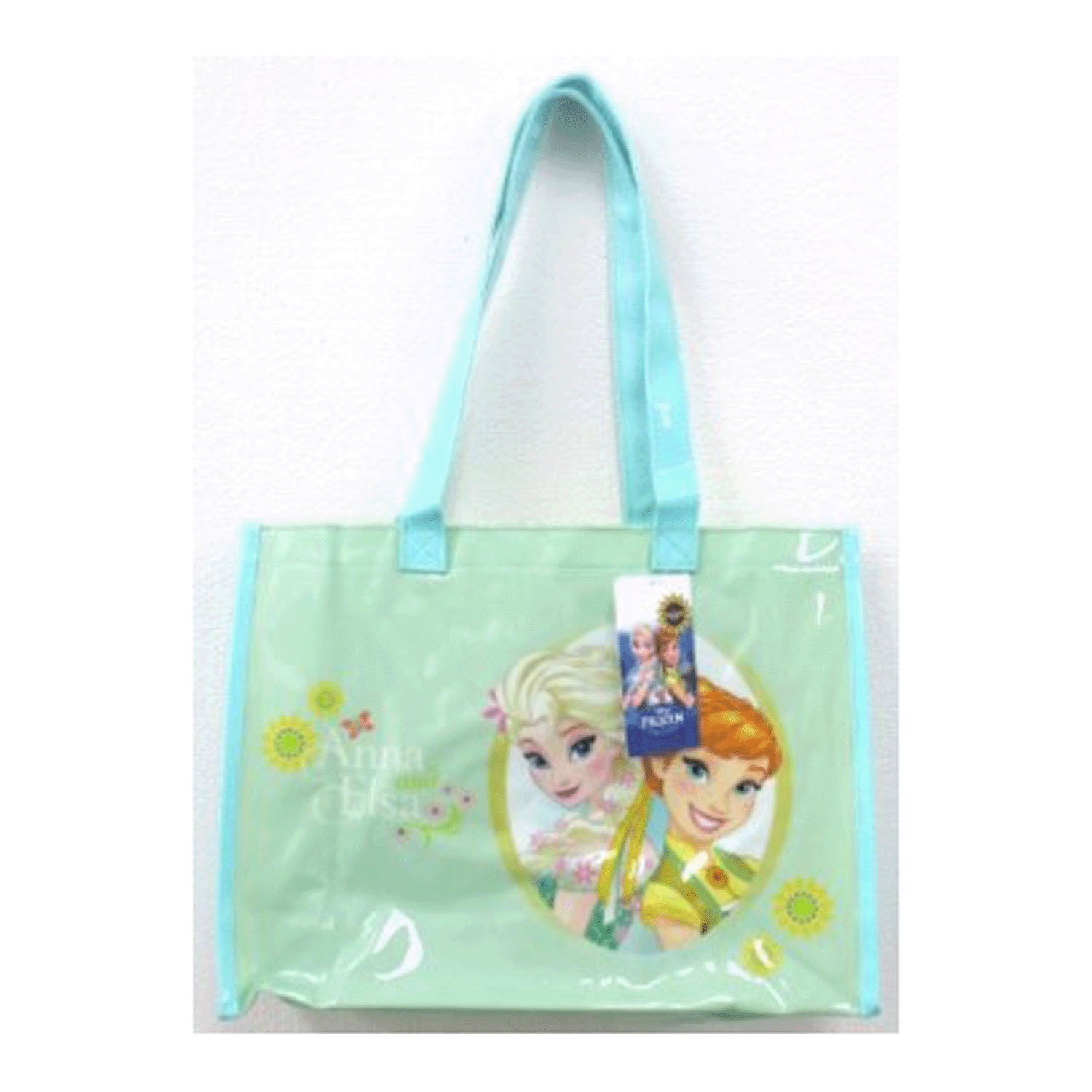 ディズニー アナと雪の女王 トートバッグ