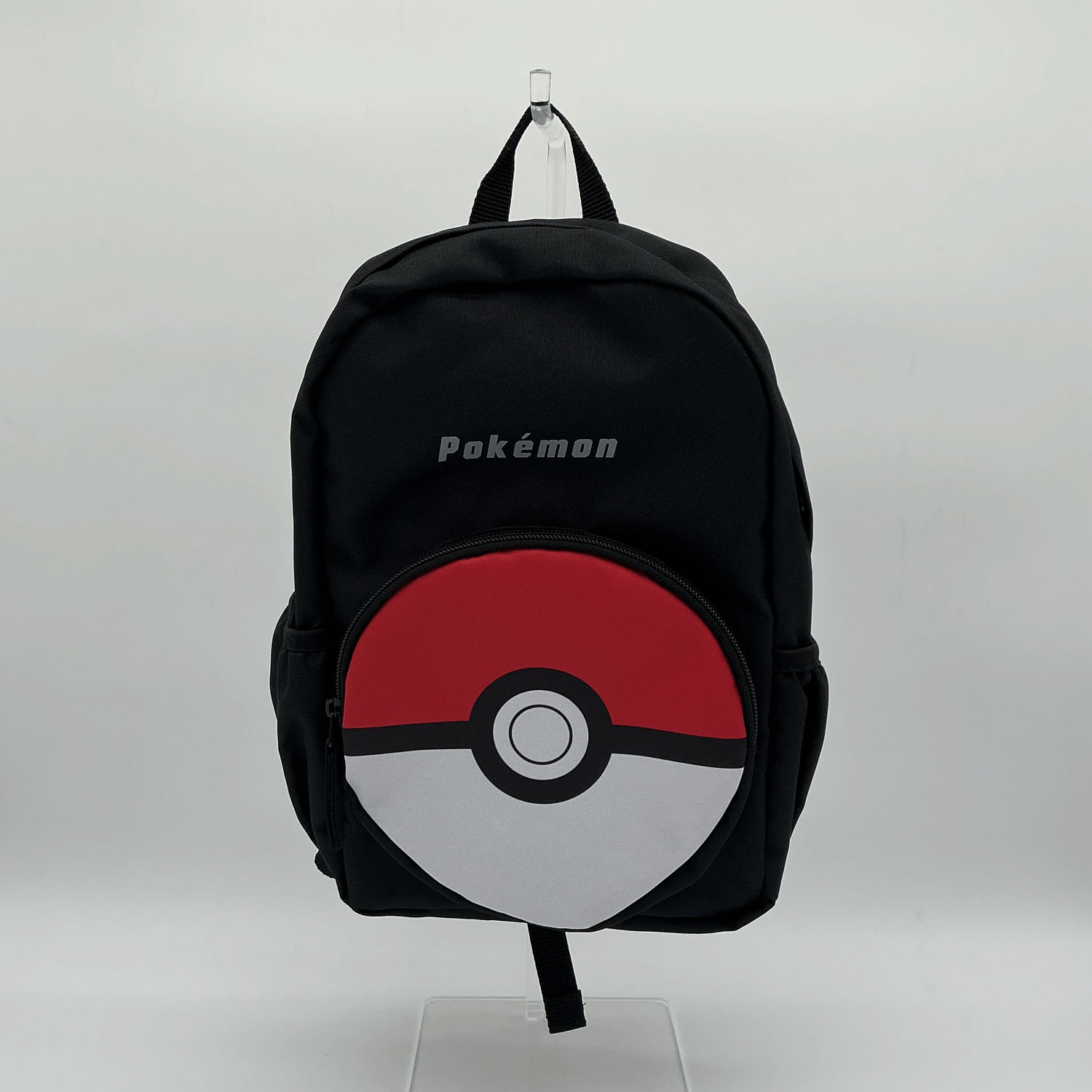ポケットモンスター 11Lリュック クロ／モンスターボール