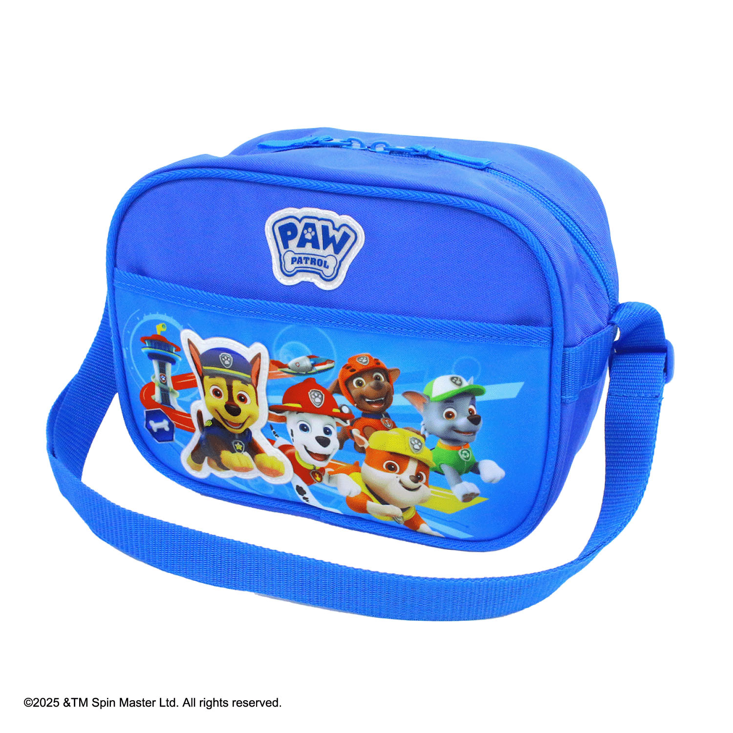 パウ・パトロール 通園ショルダー