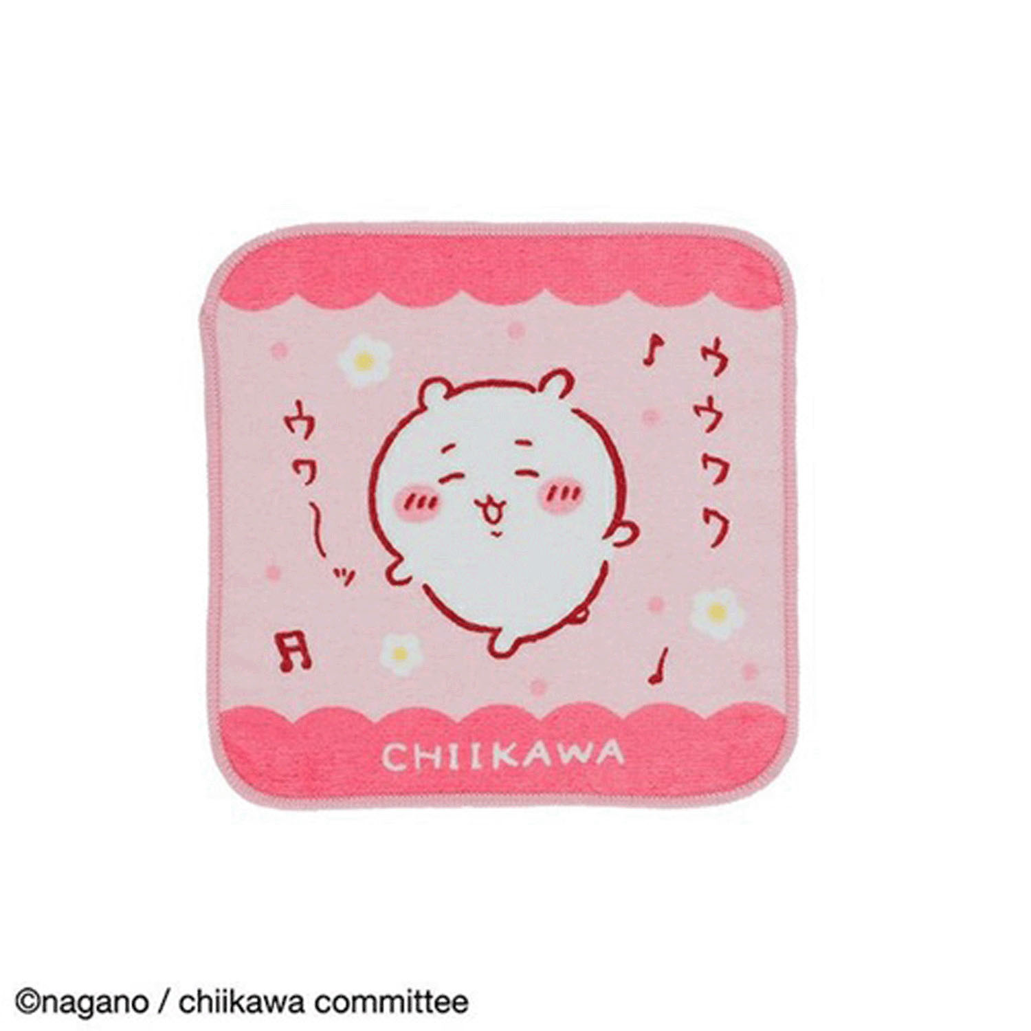 ちいかわミニタオル5枚組 キラキラバラエティ - 画像4