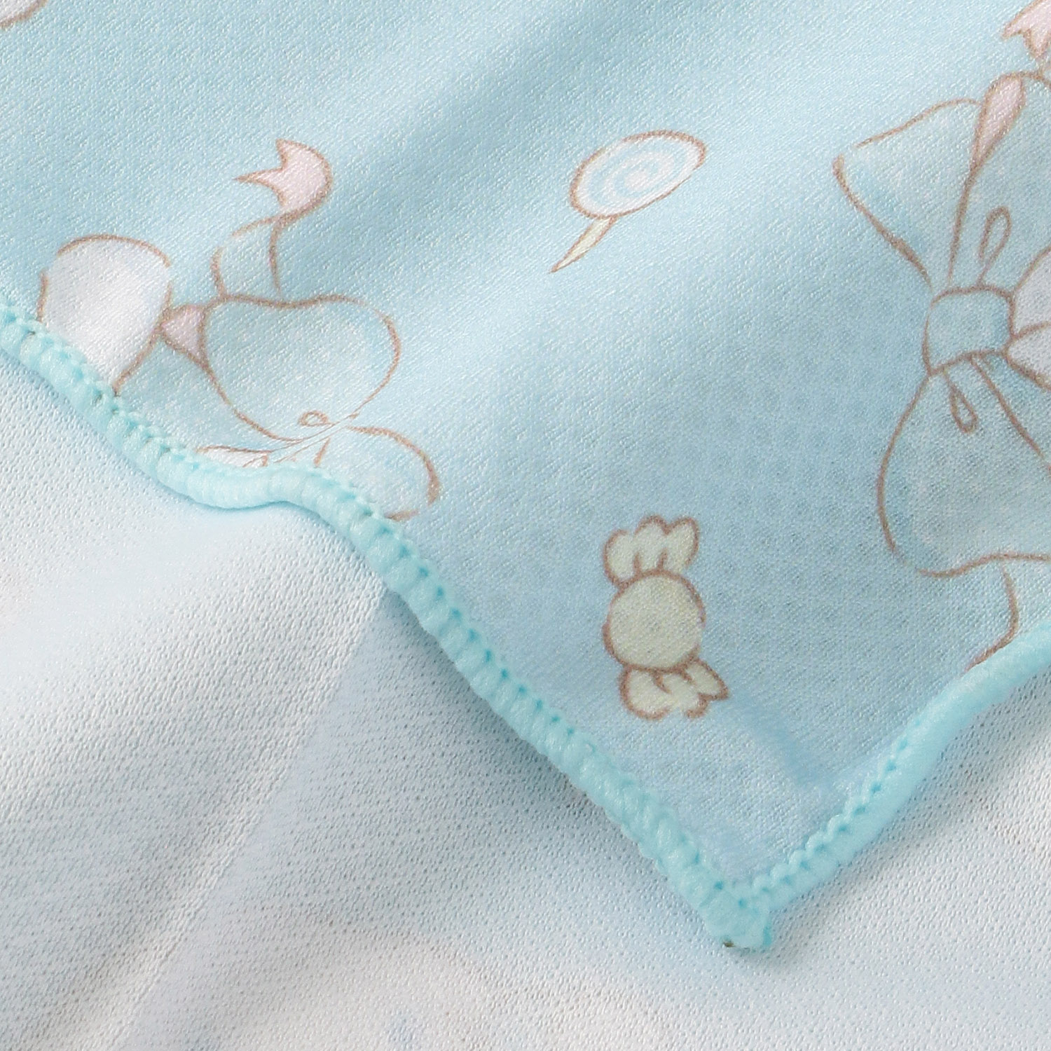 サンリオキャラクターズ シナモロール クールハンカチ - 画像4