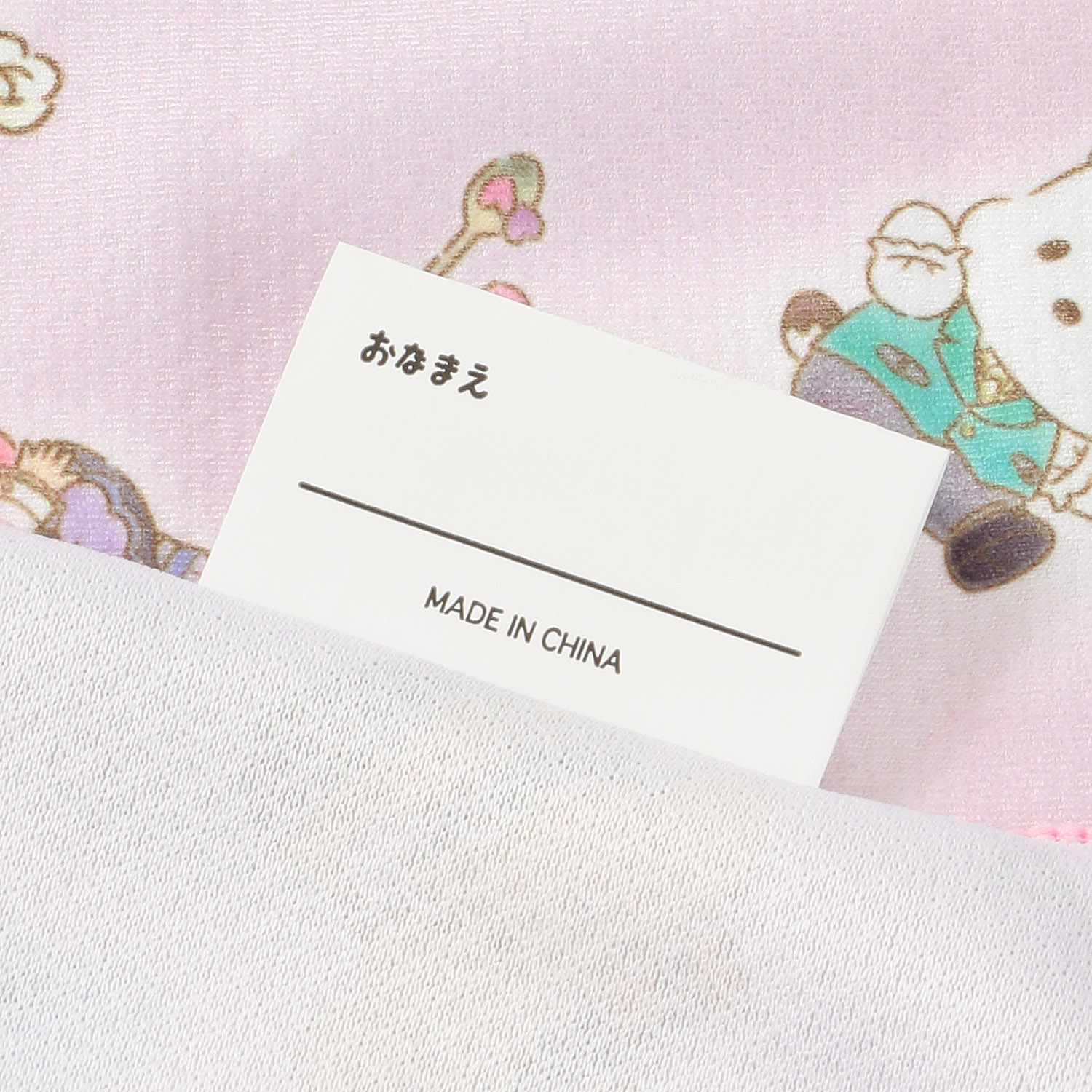 サンリオキャラクターズ  クールハンカチ - 画像3