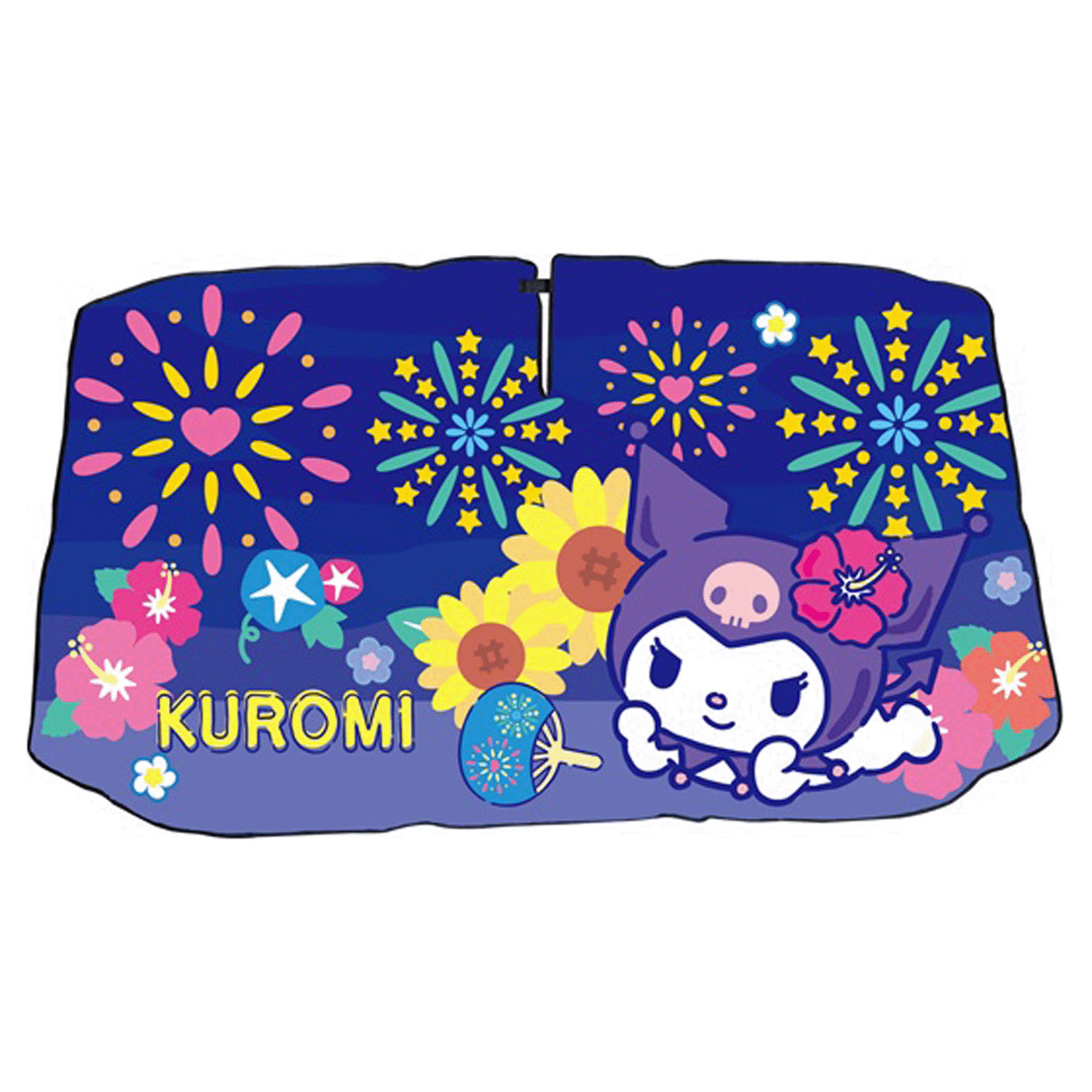 サンリオ クロミ カーサンシェードアンブレラ