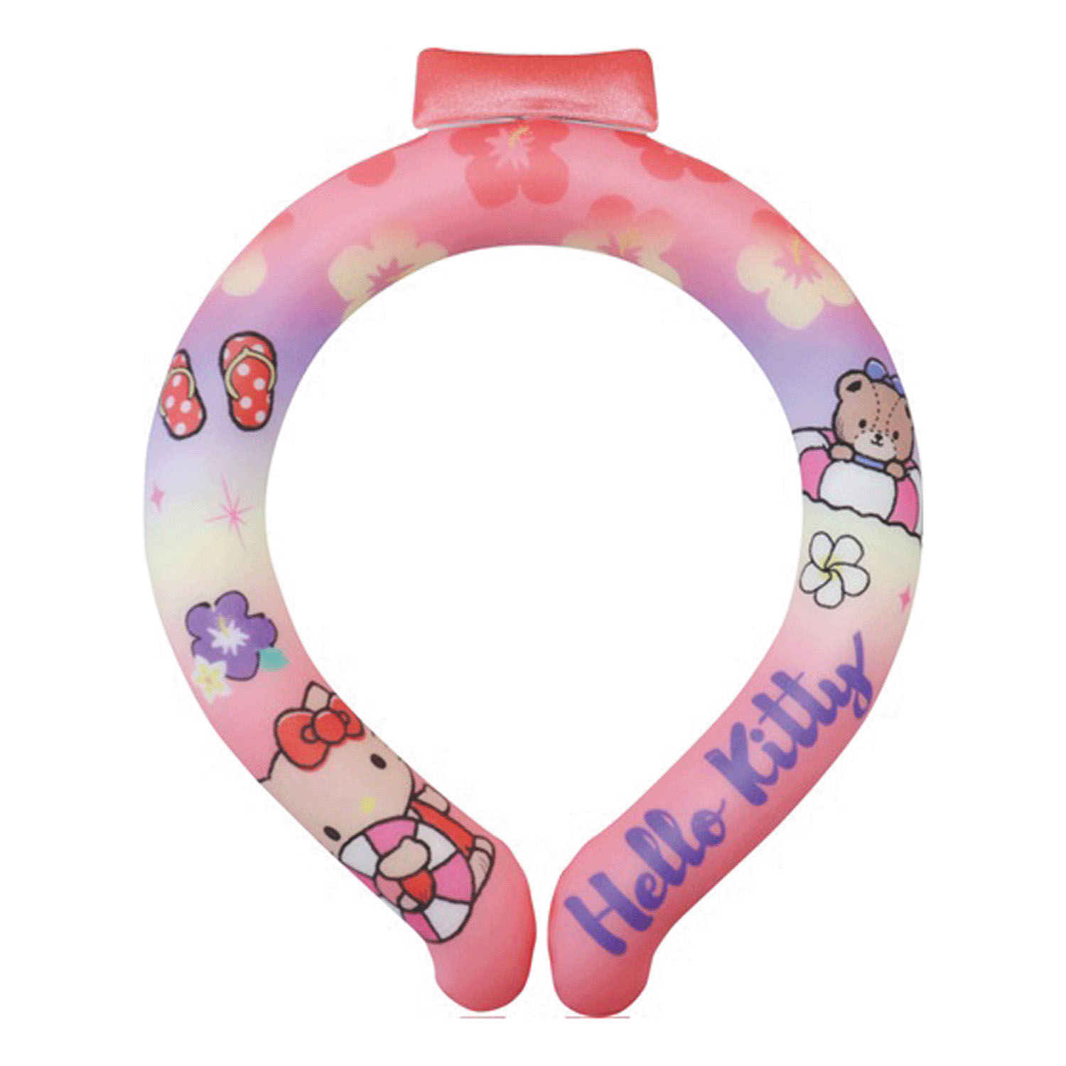 サンリオ ハローキティ ネッククールリング