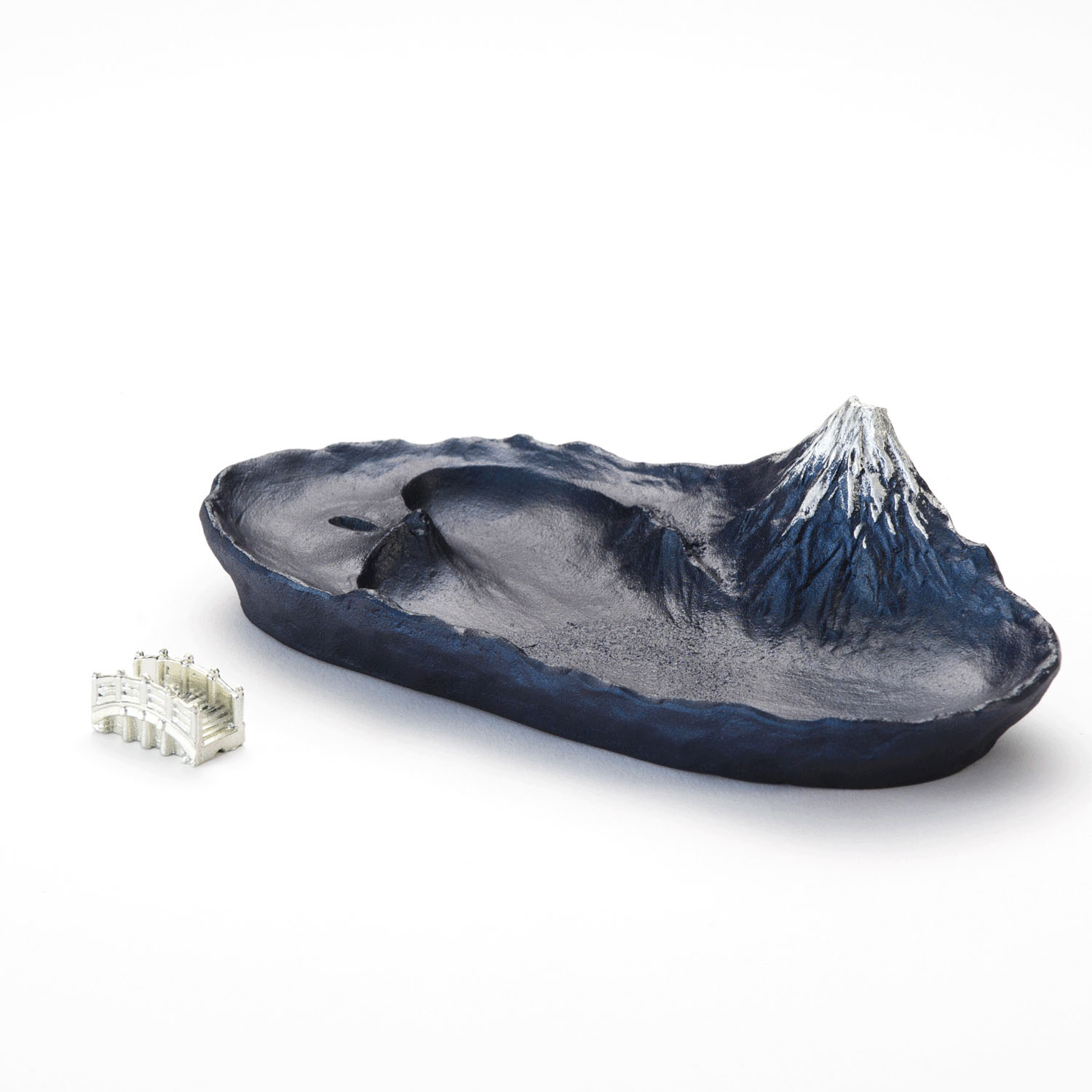 銀雅堂 さかさ富士香立 - 画像4