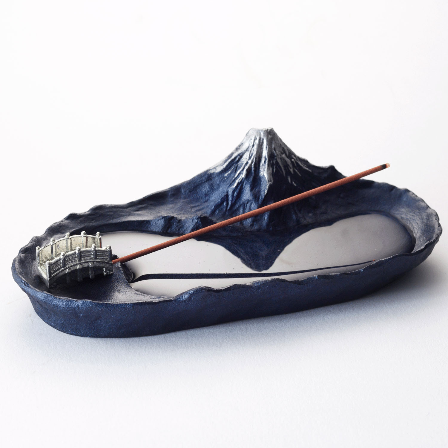 銀雅堂 さかさ富士香立