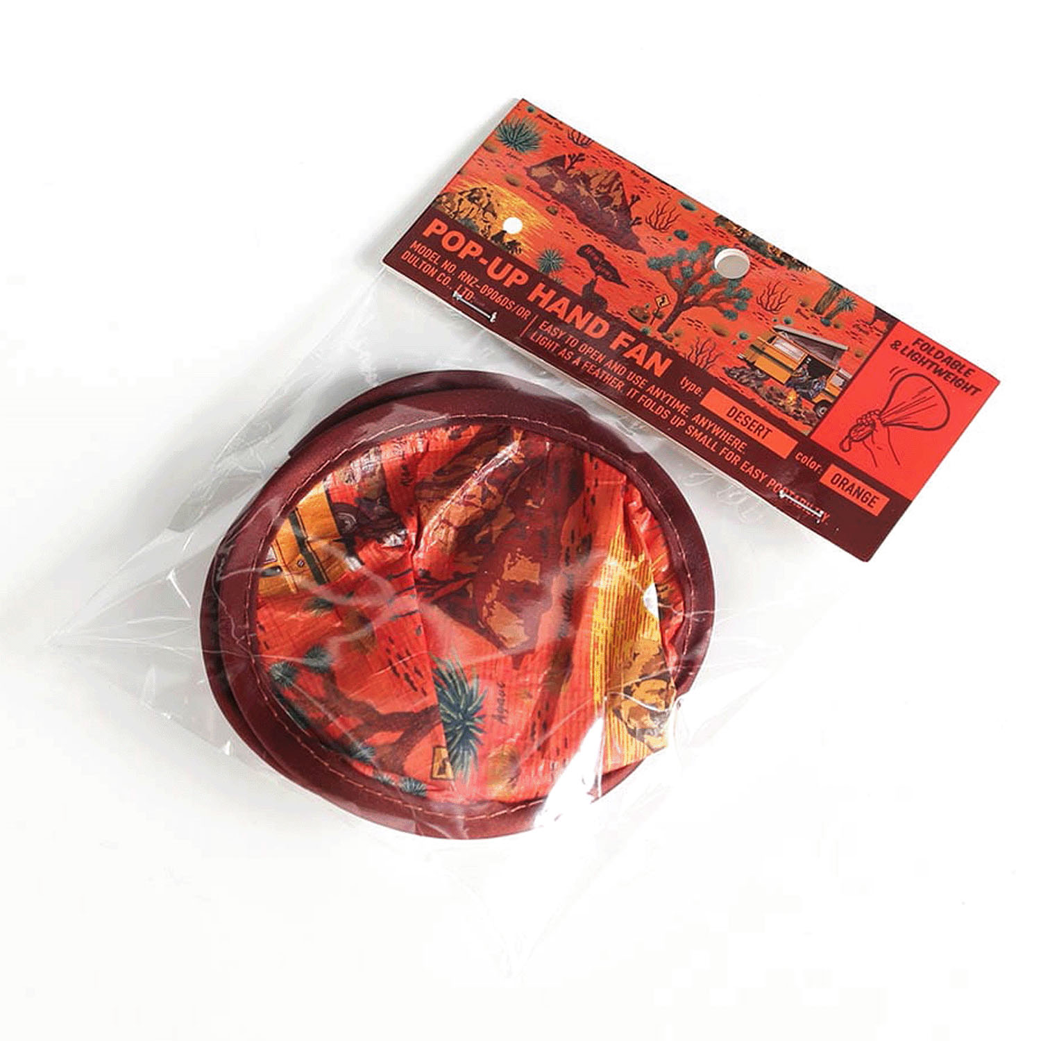 ポップアップ ハンドファン - 画像13