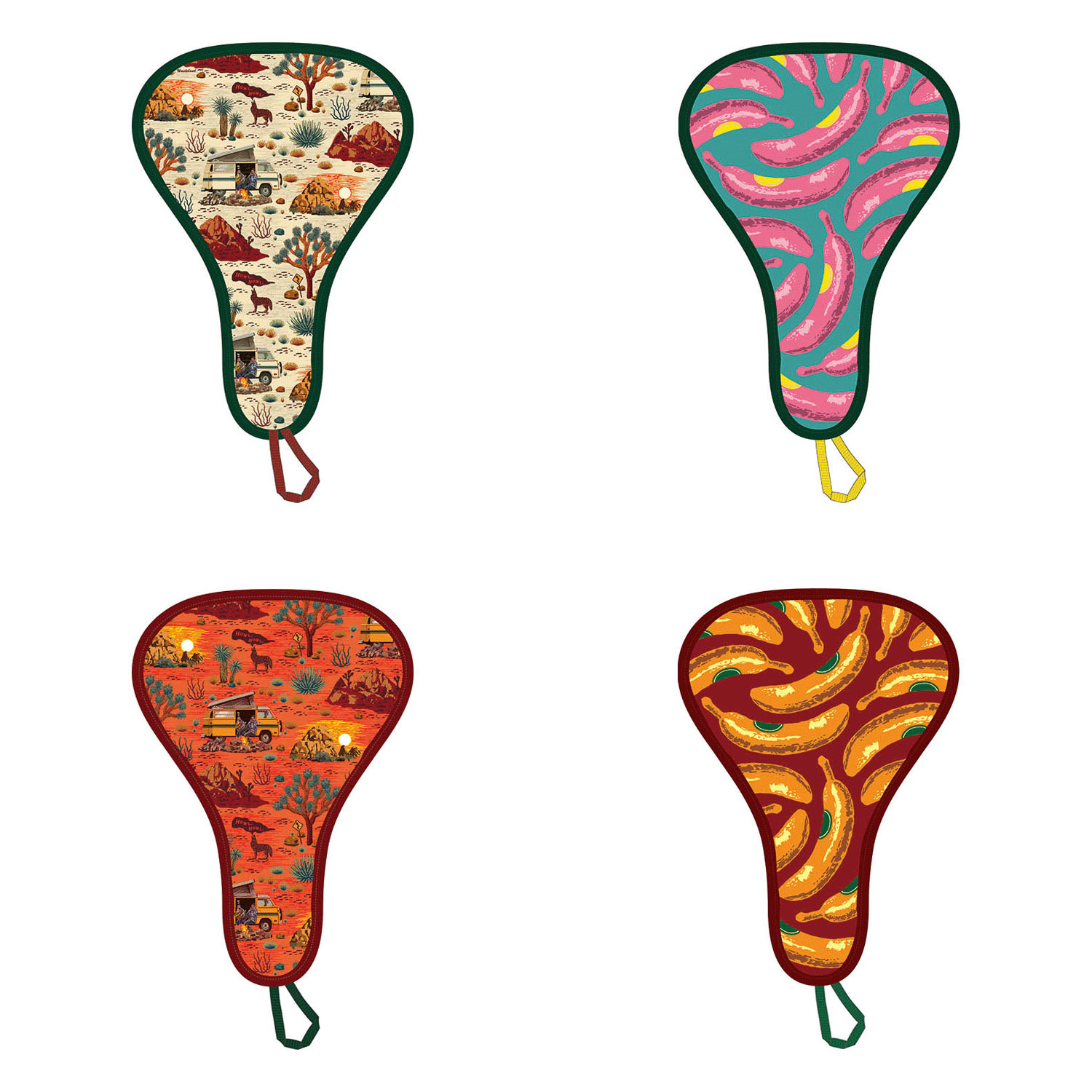 ポップアップ ハンドファン - 画像1