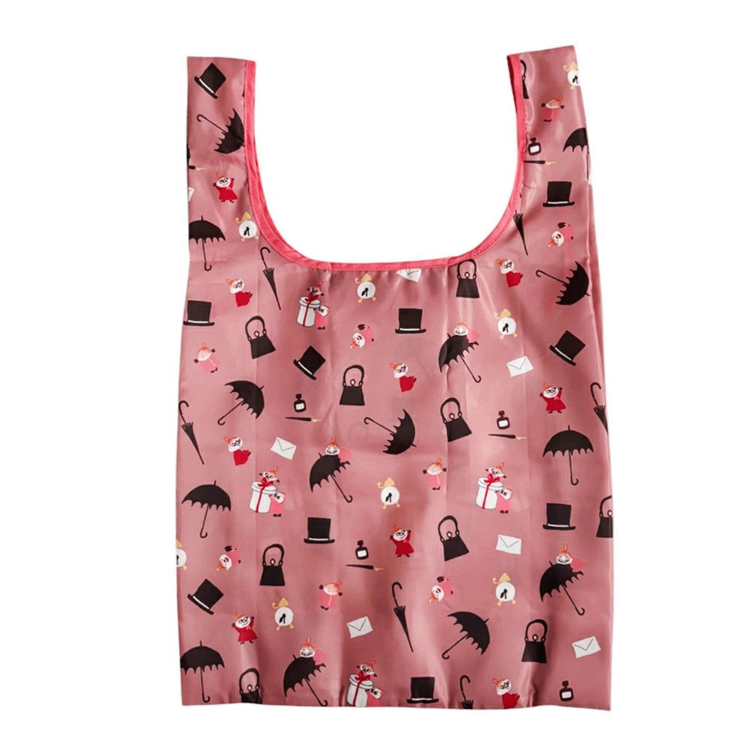 MOOMIN マルシェショッピングバッグ きょうだい