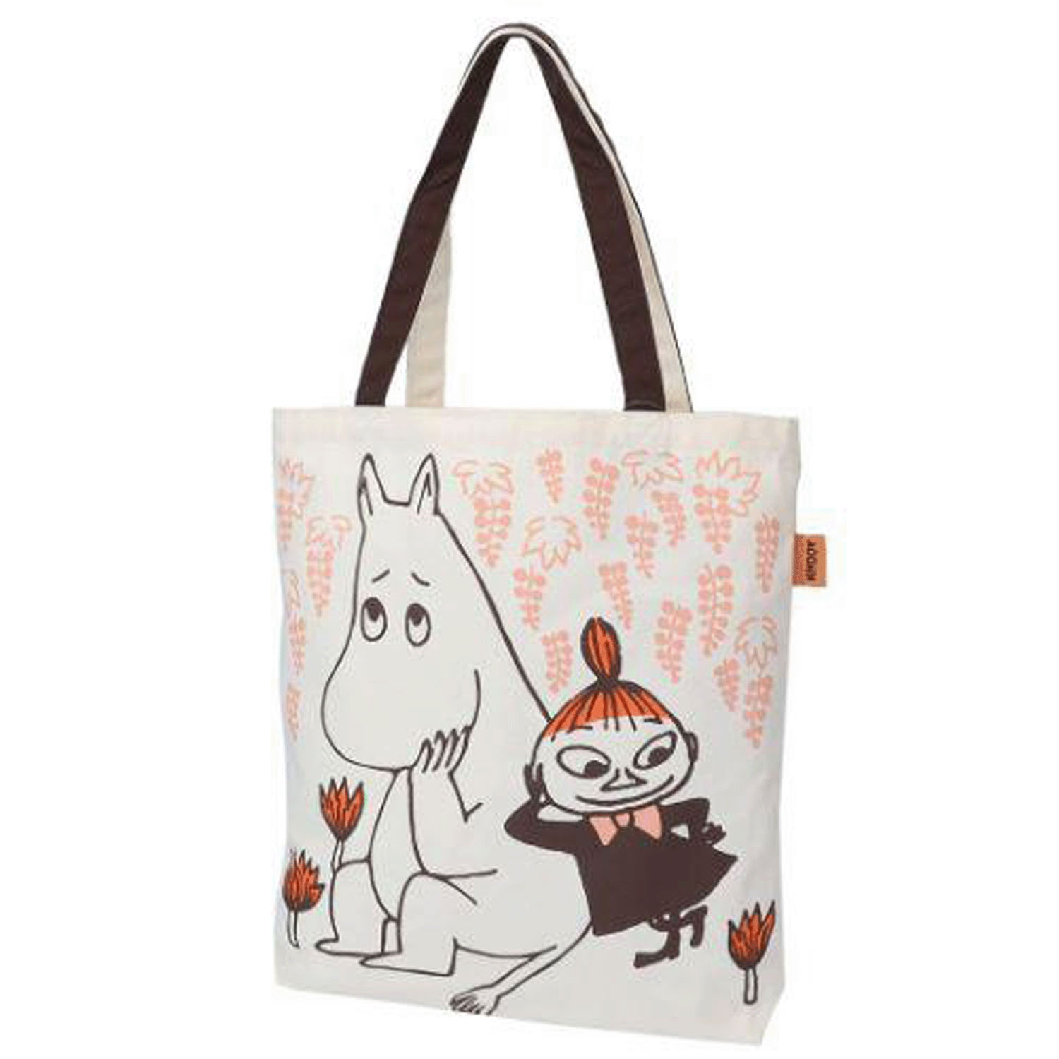 ムーミン グッディバッグ 仲良し