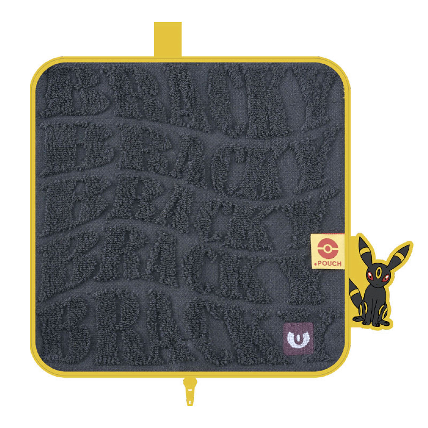 どっとポーチ ポケットモンスター ブラッキーBF - 画像2