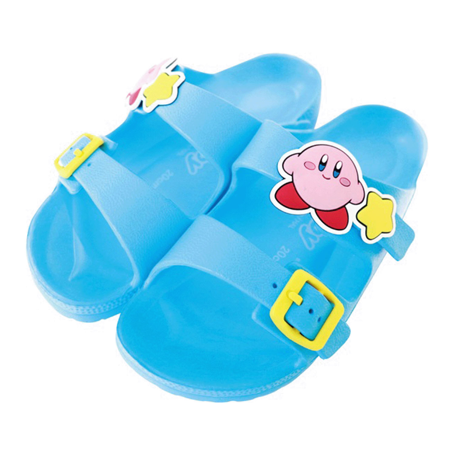 星のカービィ ベルトサンダル 22cm