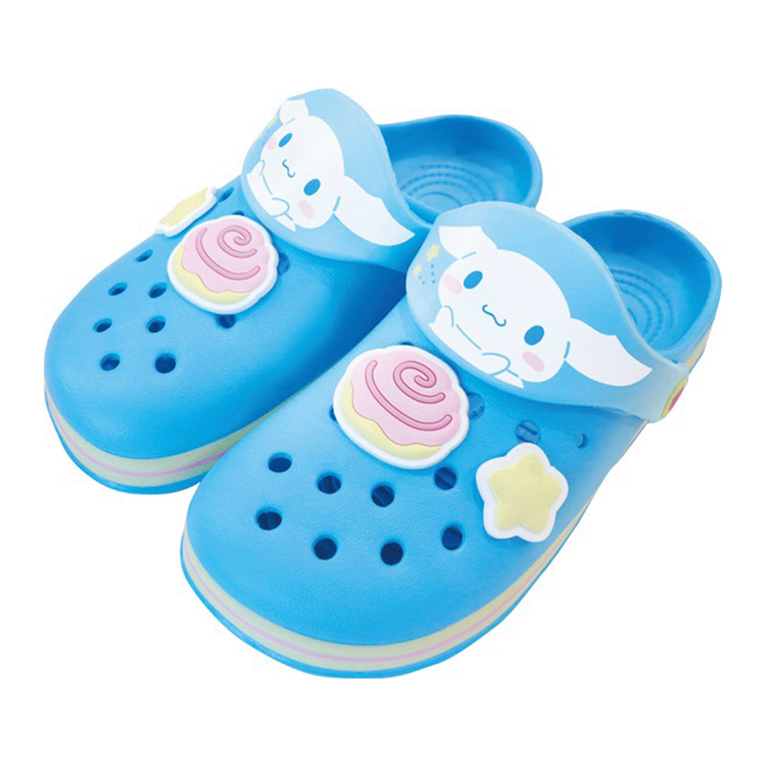 サンリオ シナモロール 子供用サンダル スイーツ 20cm