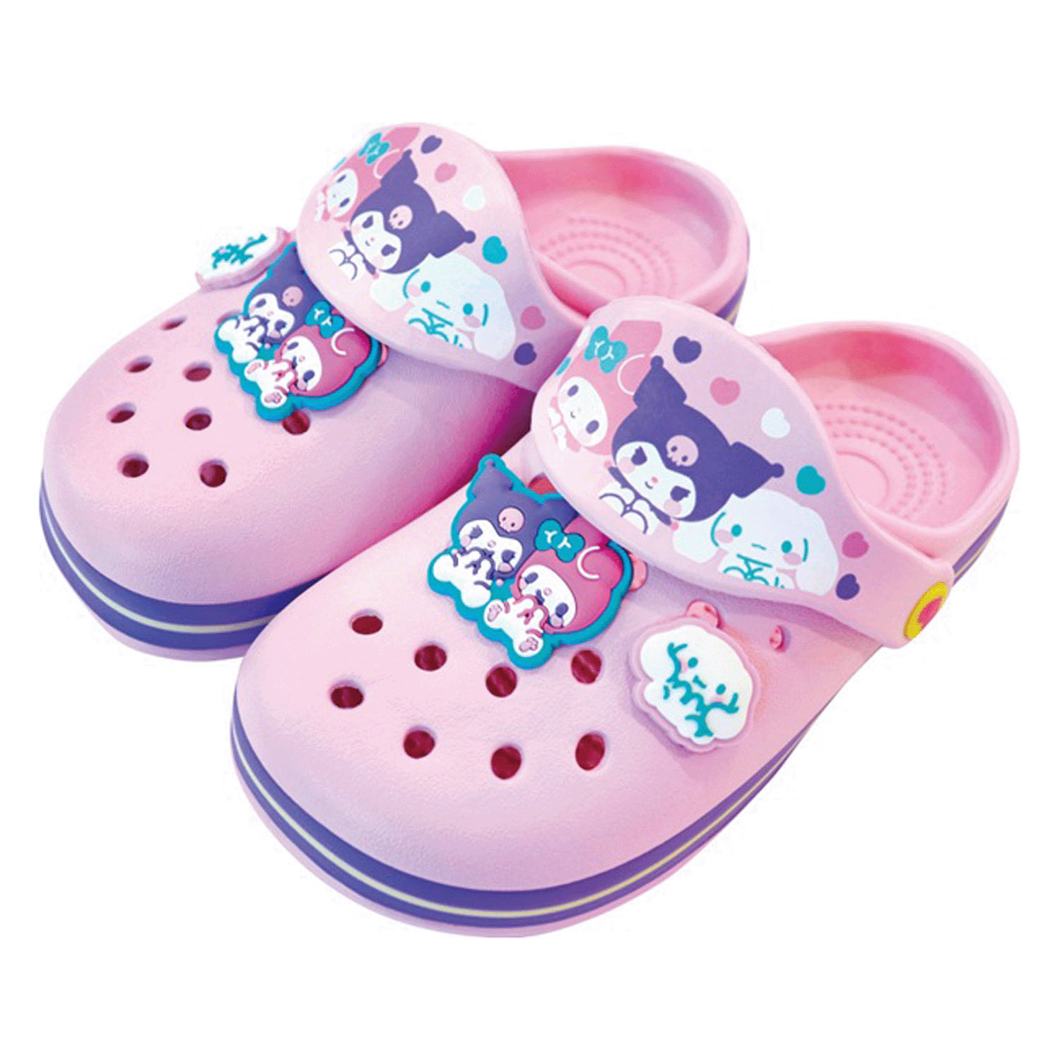 サンリオ サンリオキャラクターズ 子供用サンダル メニーハート 20cm