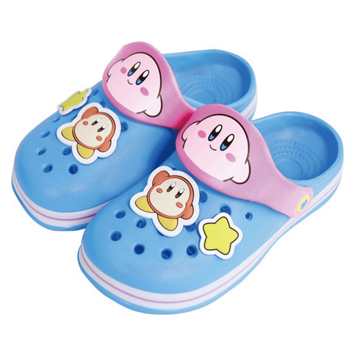 星のカービィ 子供用サンダル 20cm