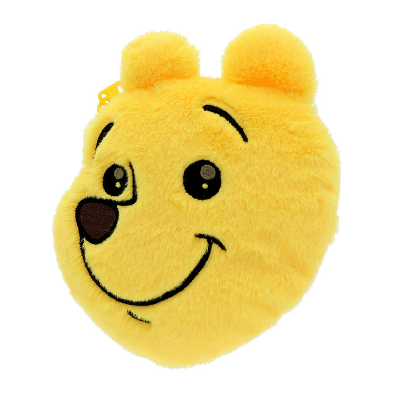 Winnie the Pooh9 ダイカットポーチ キラキラ瞳