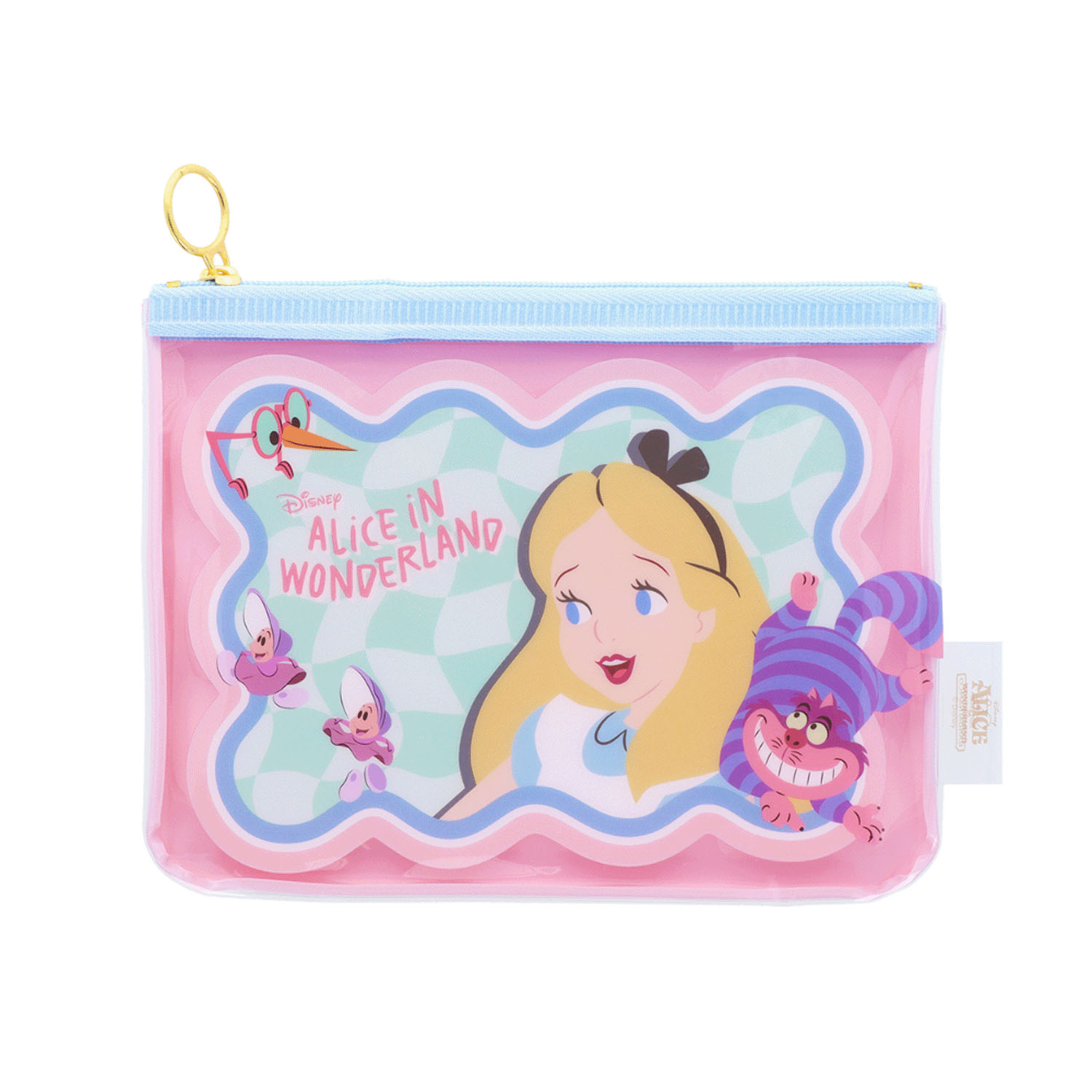 アリス ミニポーチM へんてこウェービィ（アリス）