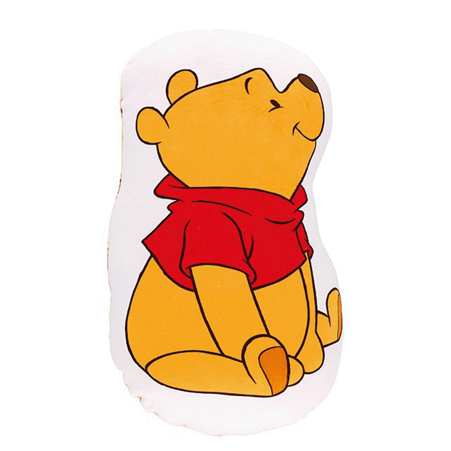 DISNEY もちもちクッション くまのプーさん 「ハニースタイル」