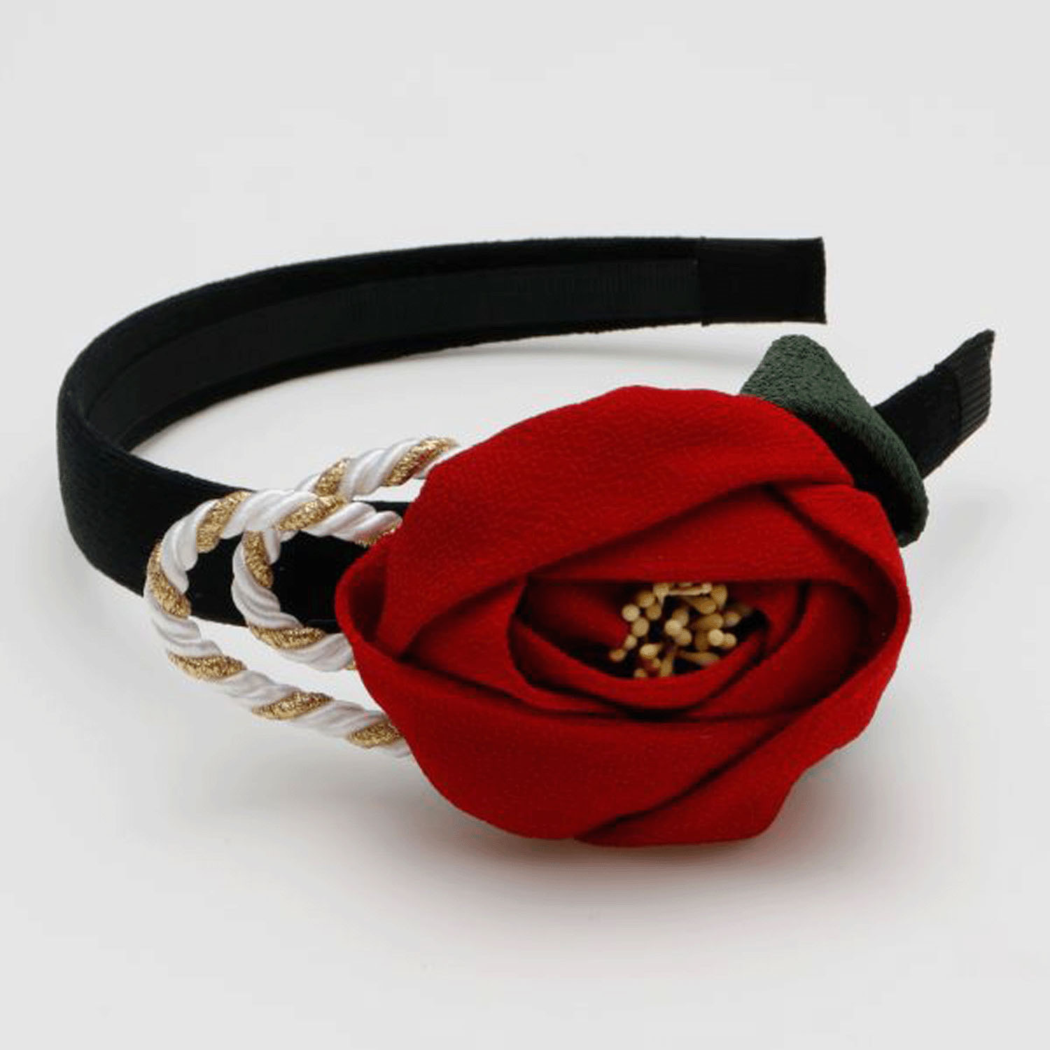 フラワーカチューシャ - 画像2