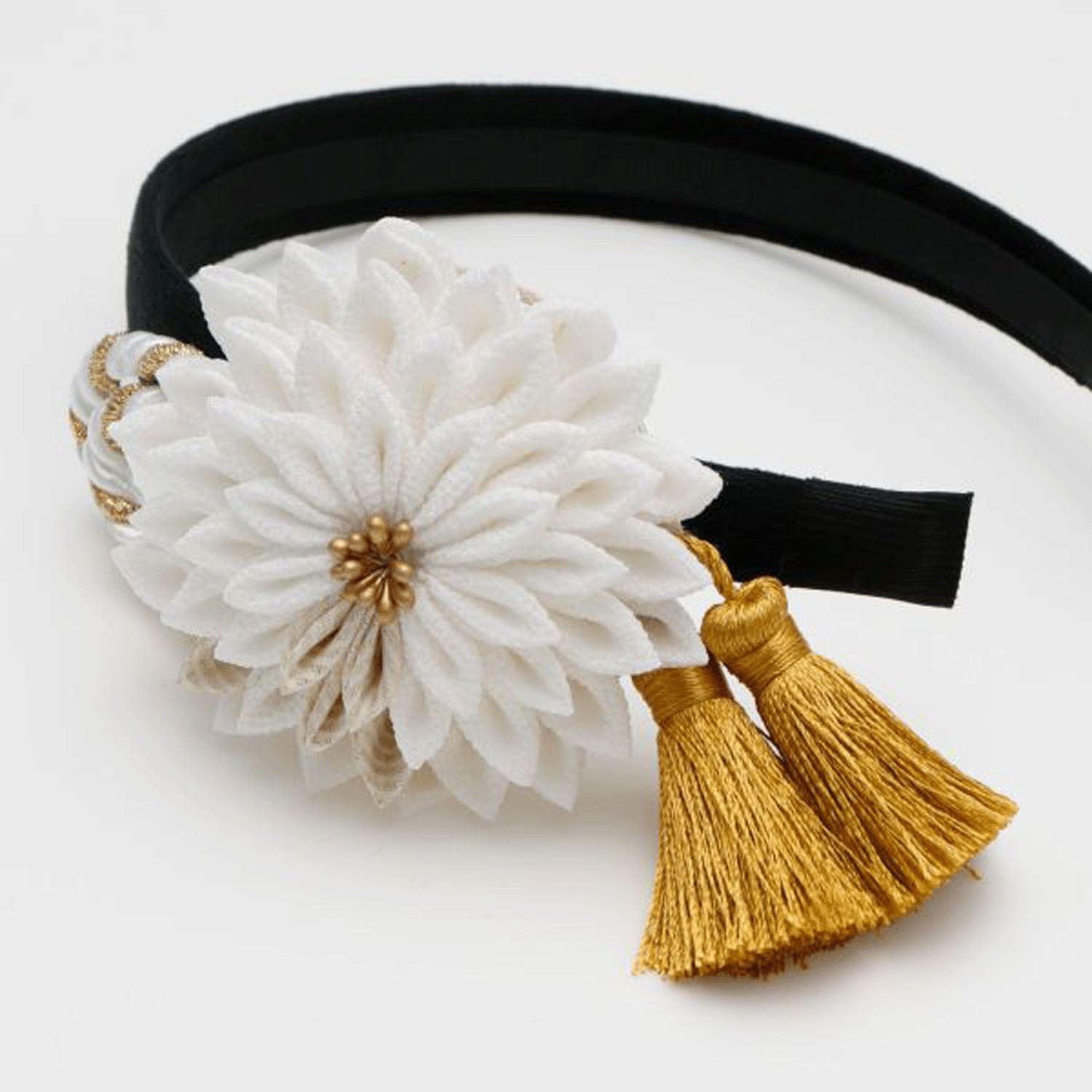 フラワーカチューシャ - 画像7