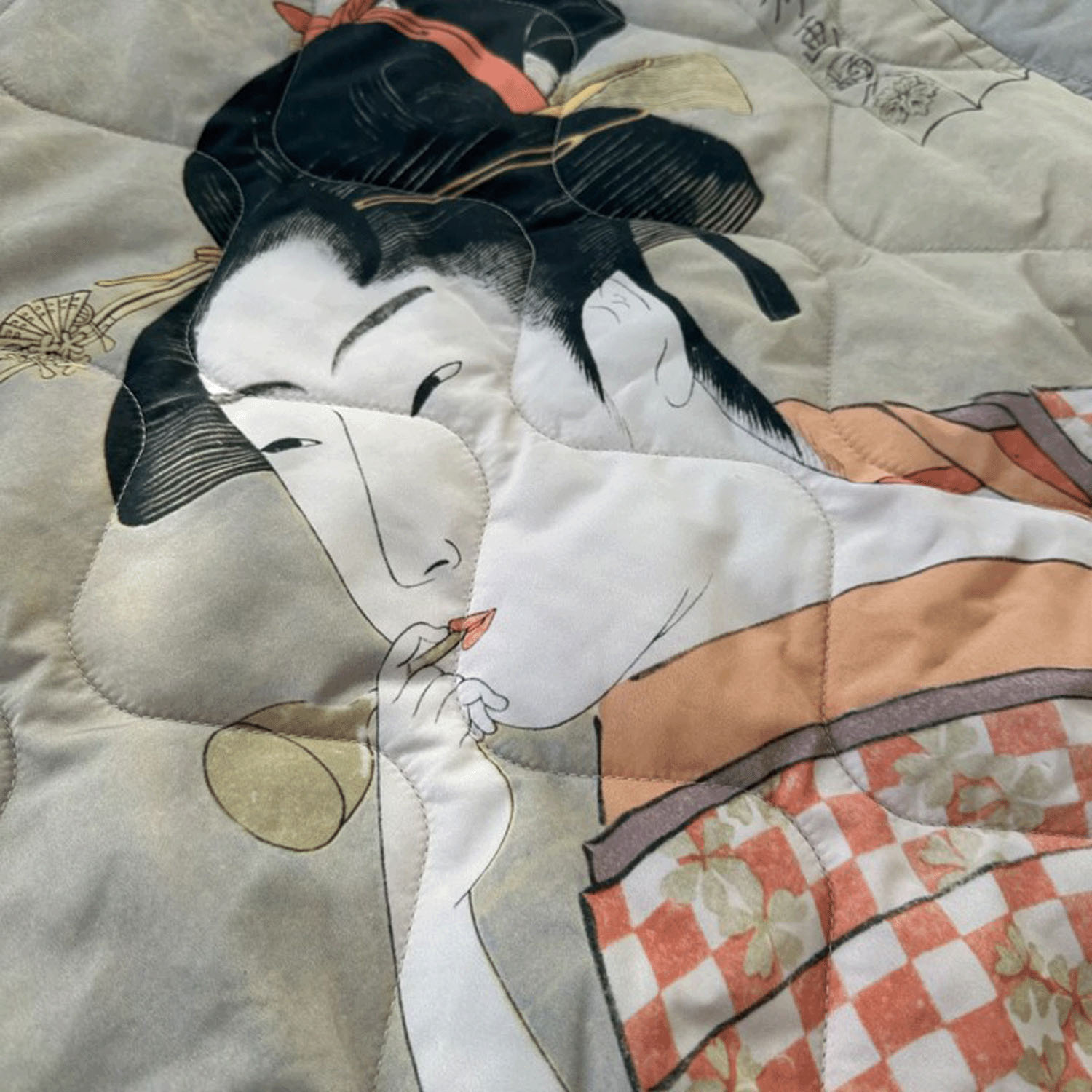 DAN－TENはんてん 浮世絵柄 - 画像8